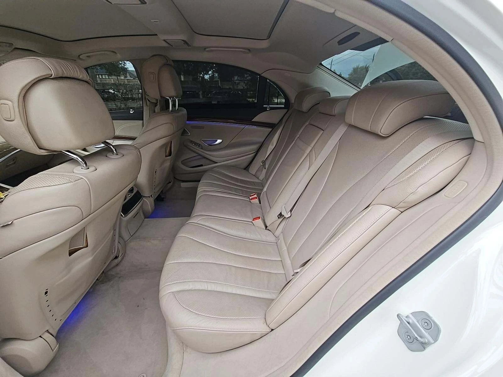 Mercedes-Benz S 550 DISTRONIC+ | 360| BURMESTER| МАСАЖ - изображение 8