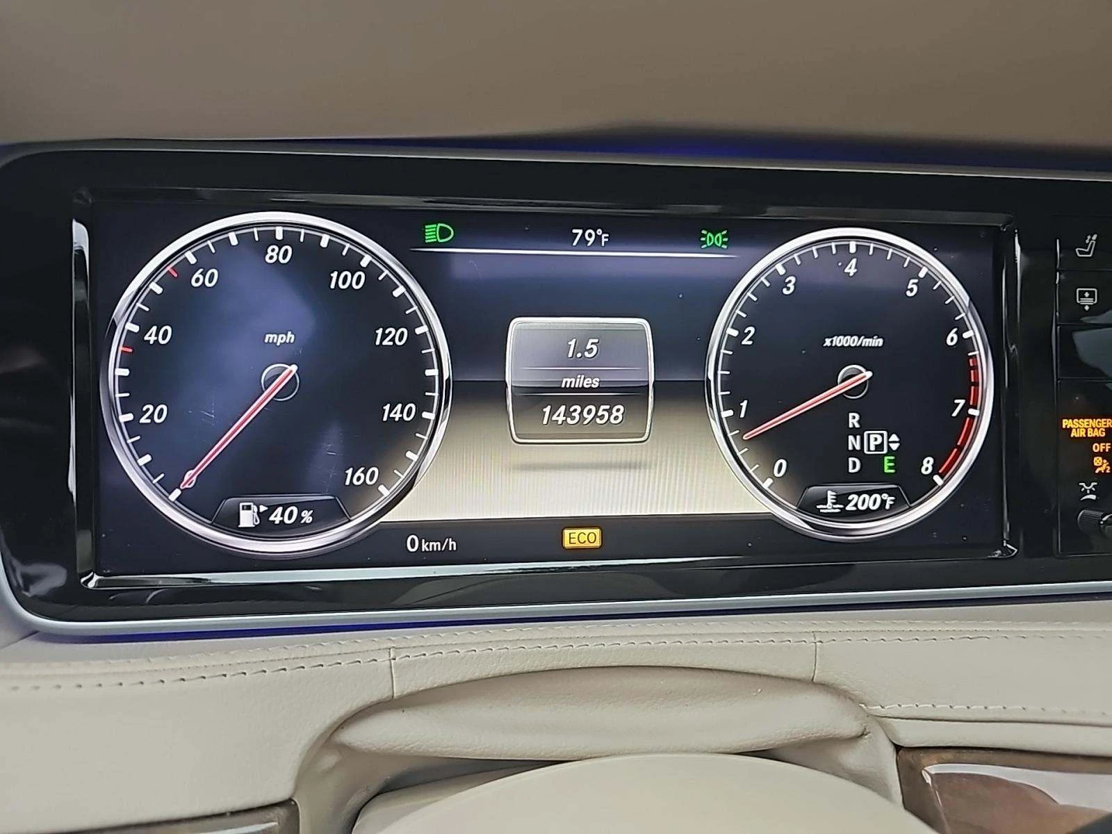 Mercedes-Benz S 550 DISTRONIC+ | 360| BURMESTER| МАСАЖ - изображение 9