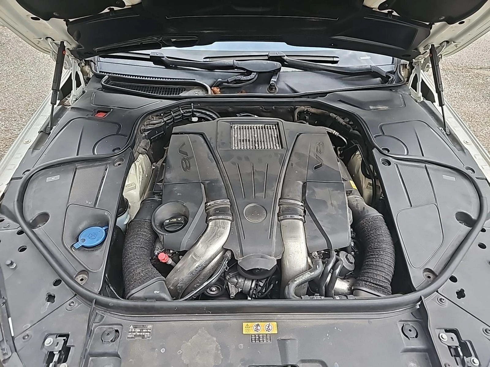Mercedes-Benz S 550 DISTRONIC+ | 360| BURMESTER| ����� | Mobile.bg � ����������� 15