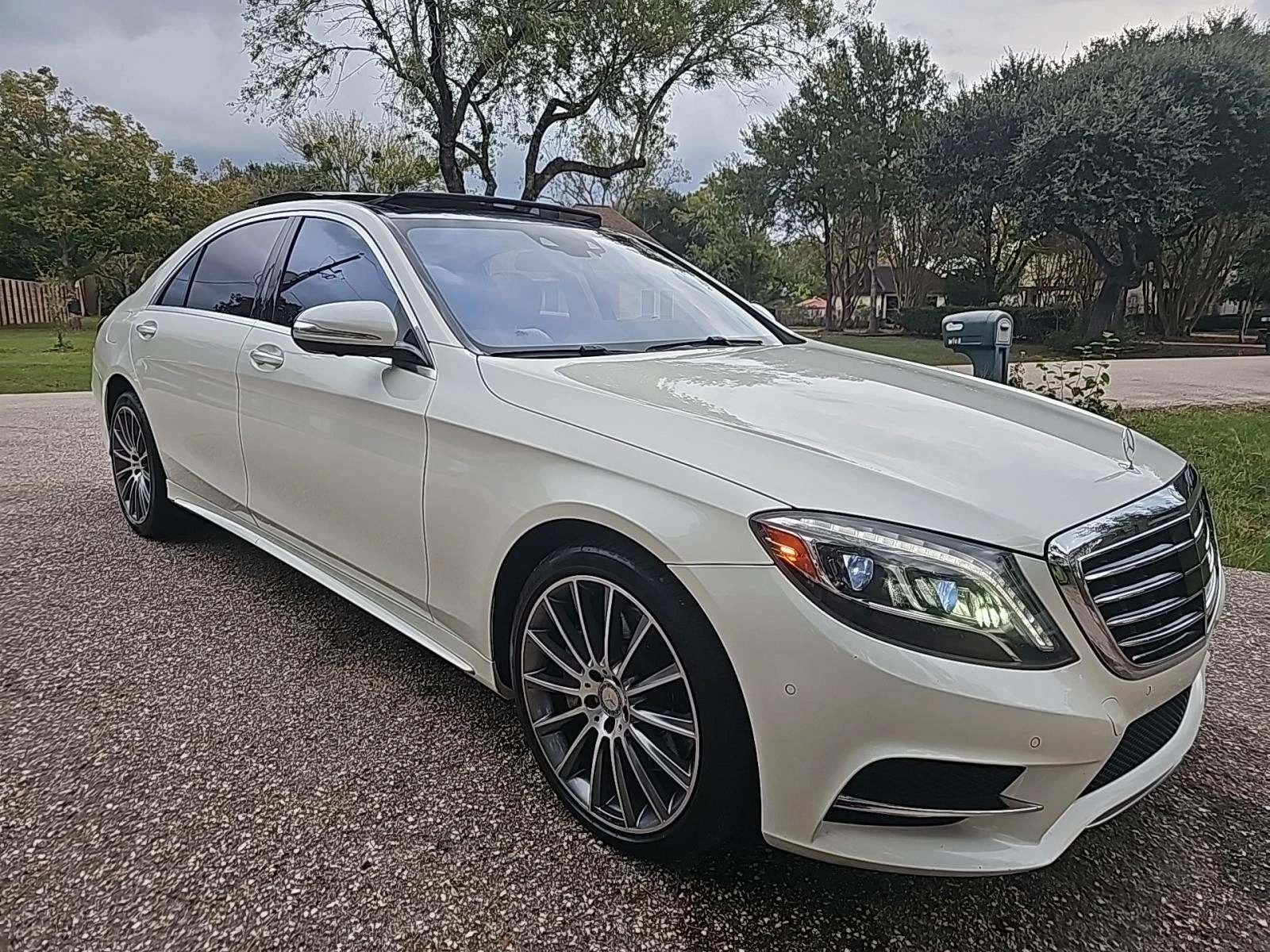 Mercedes-Benz S 550 DISTRONIC+ | 360| BURMESTER| МАСАЖ - изображение 2