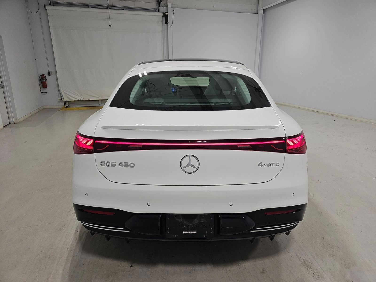 Mercedes-Benz EQS 450+ /4 MATIC/AMG LINE/HUD/LANE ASSIST/PANO/360VIE - изображение 5