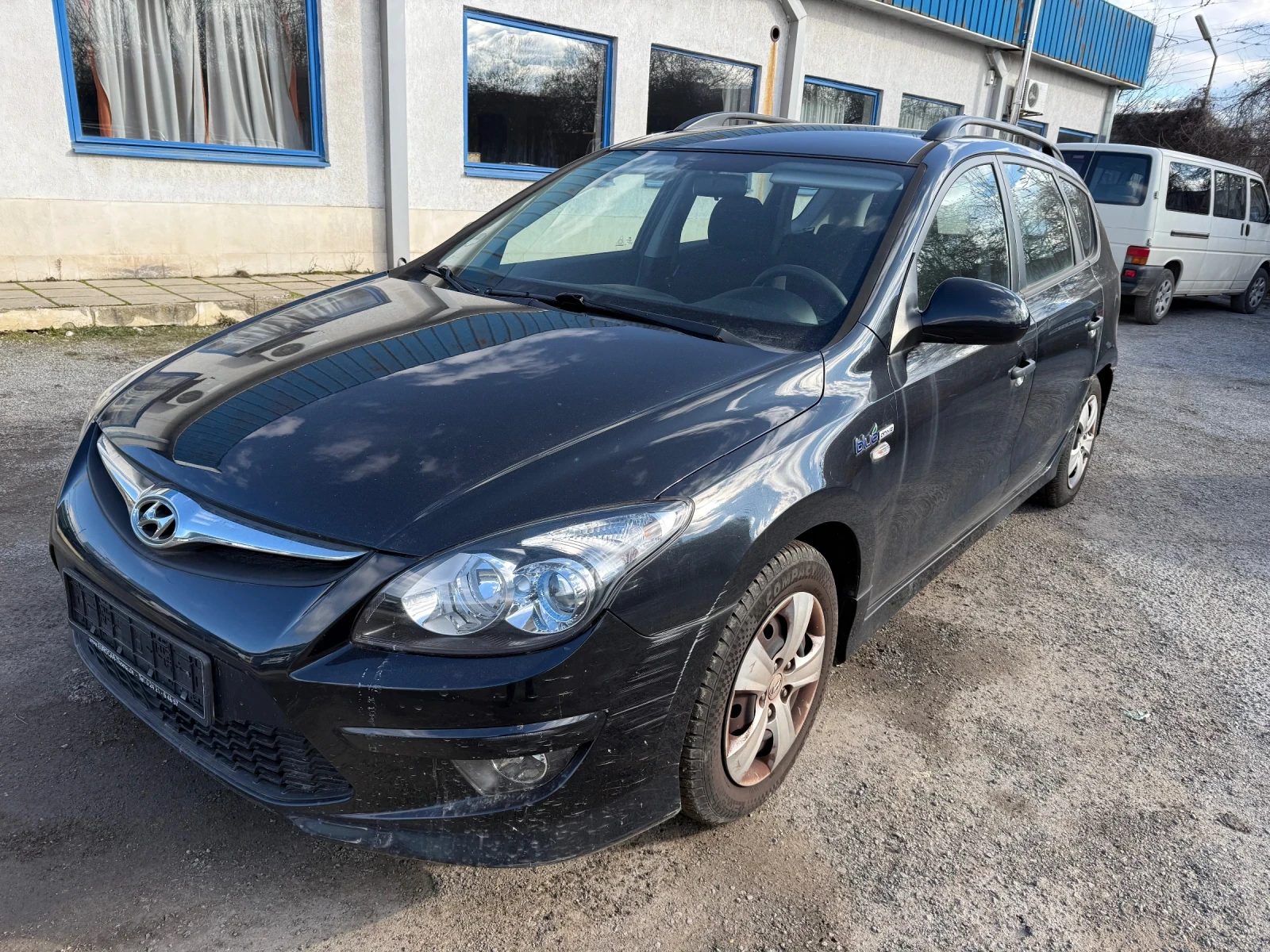 Hyundai I30 1.4 бензин - изображение 2