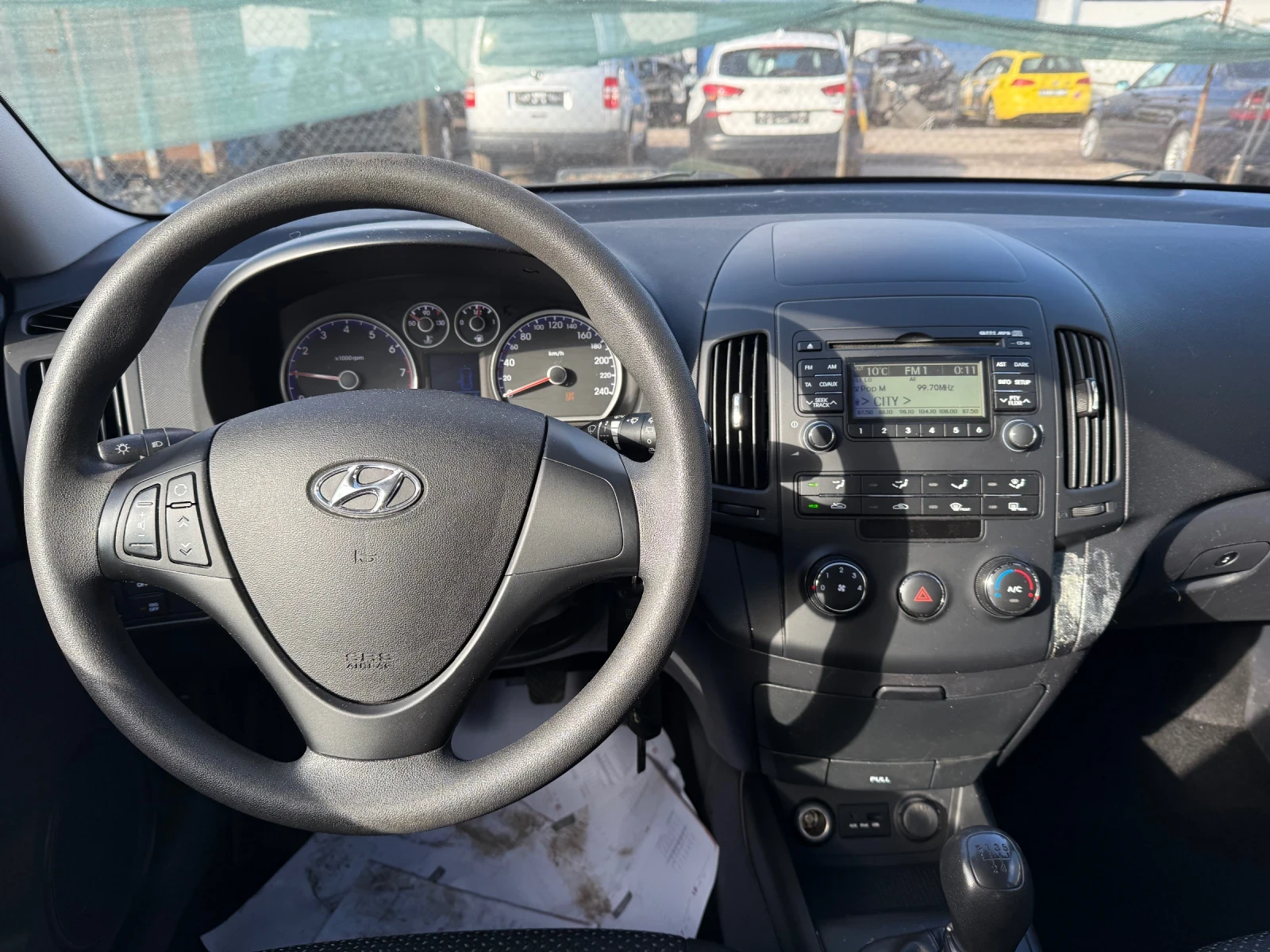 Hyundai I30 1.4 бензин - изображение 9