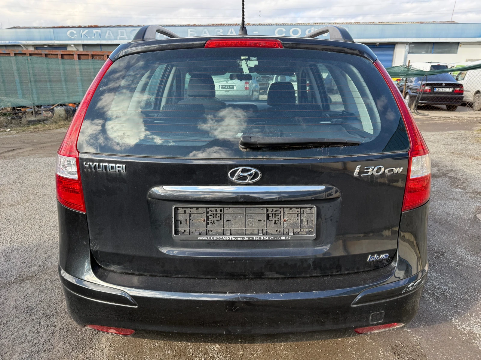 Hyundai I30 1.4 бензин - изображение 4