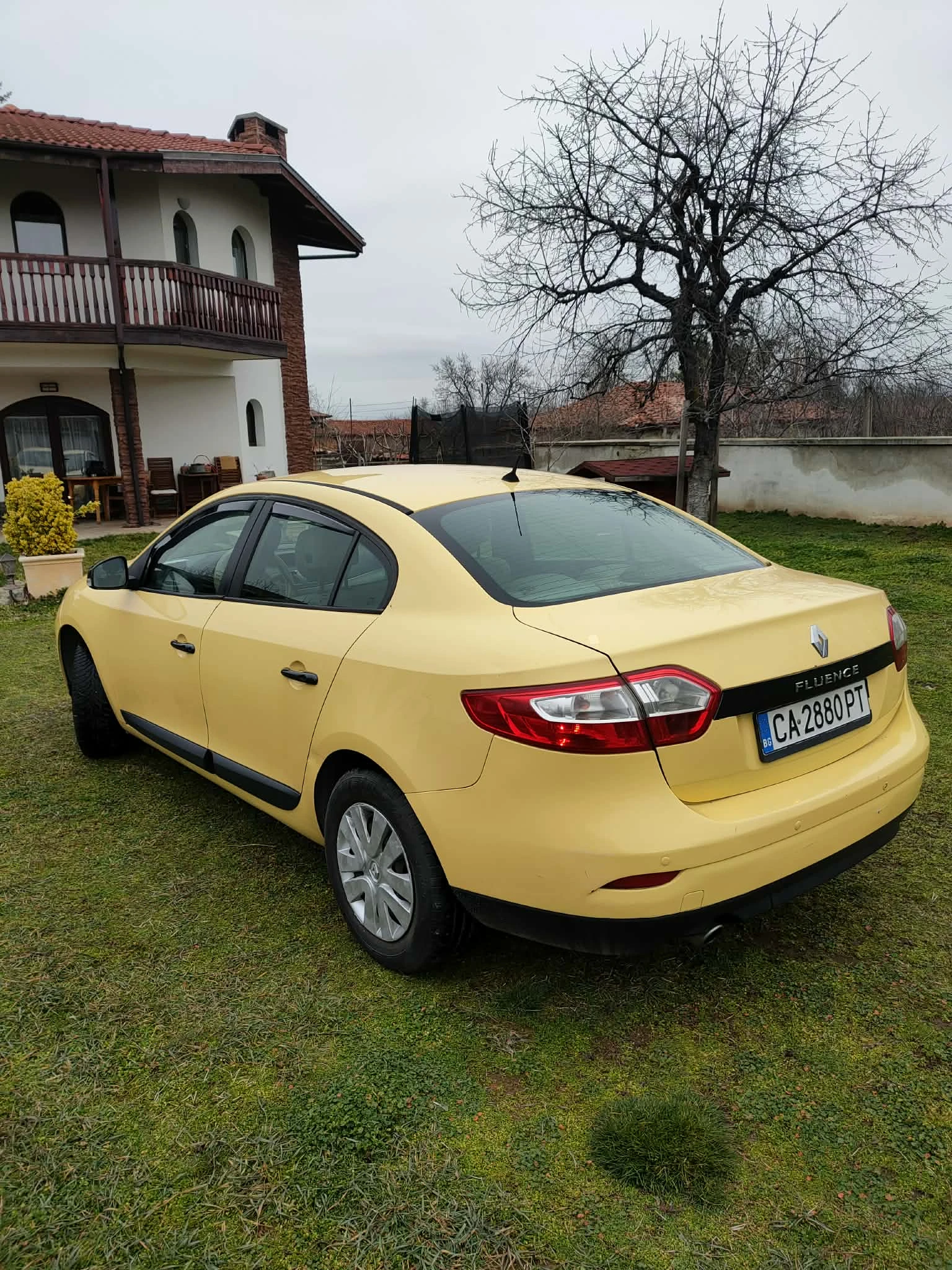 Renault Fluence | Mobile.bg � ����������� 6