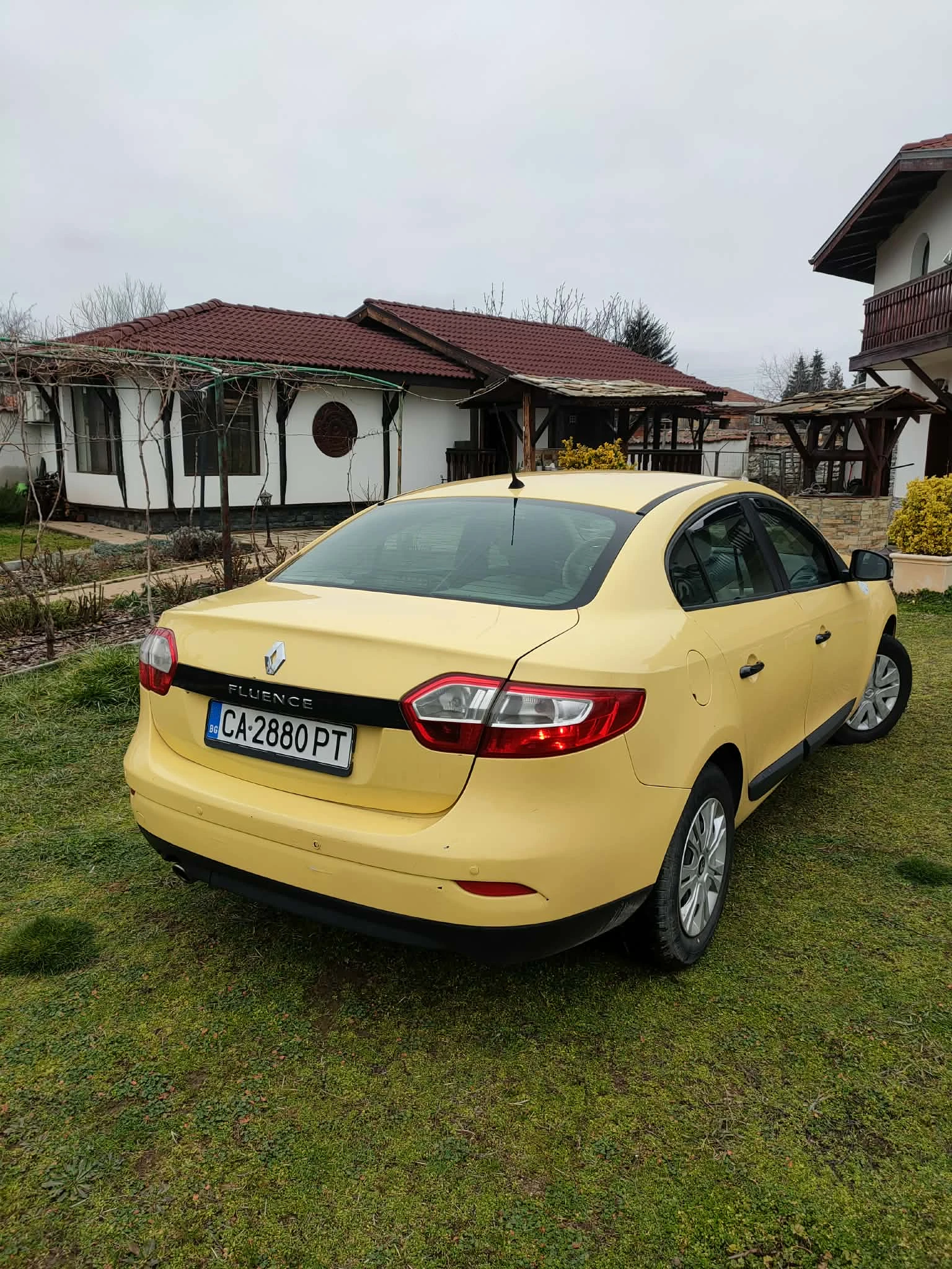 Renault Fluence | Mobile.bg � ����������� 2