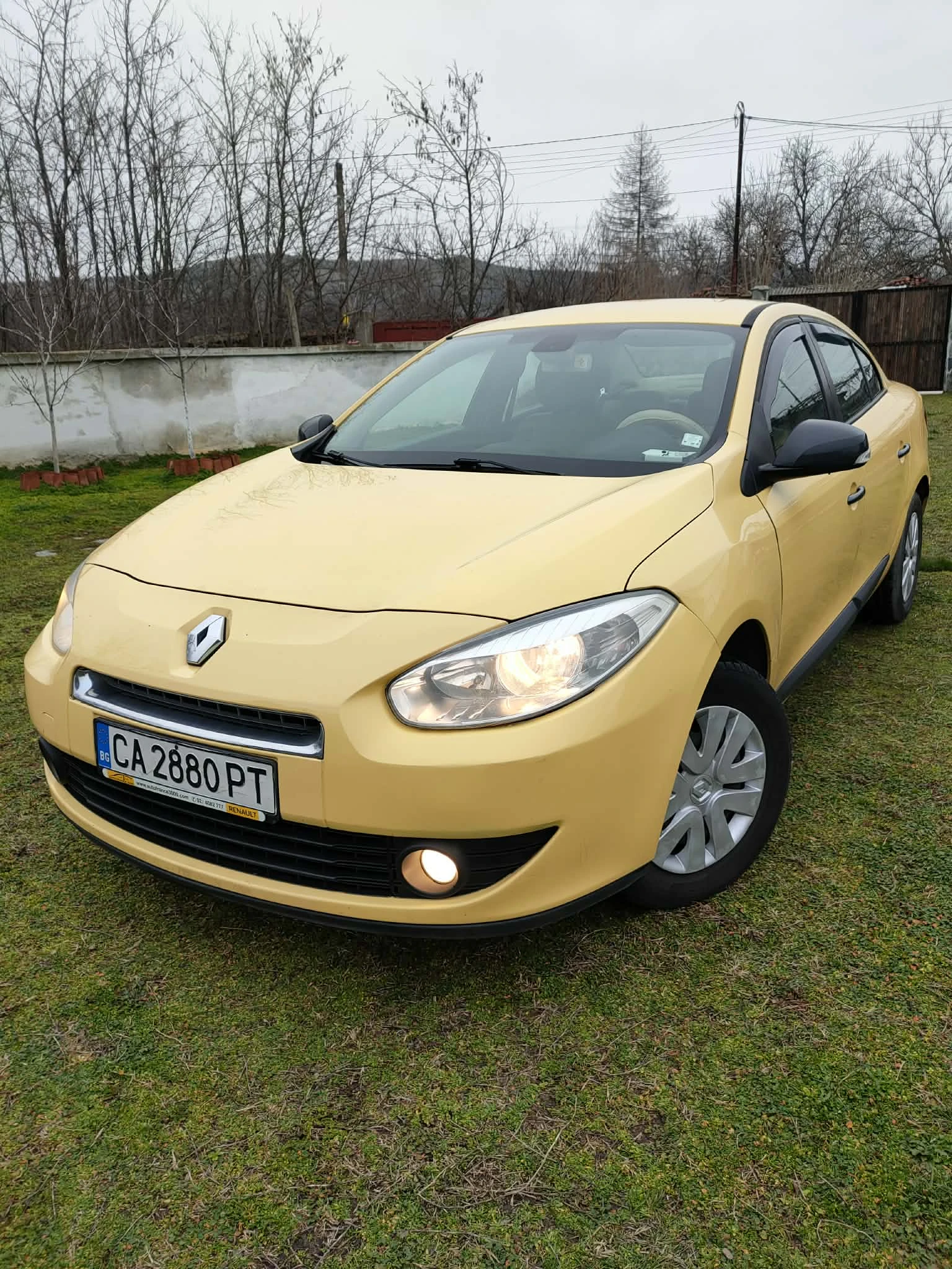 Renault Fluence | Mobile.bg � ����������� 4