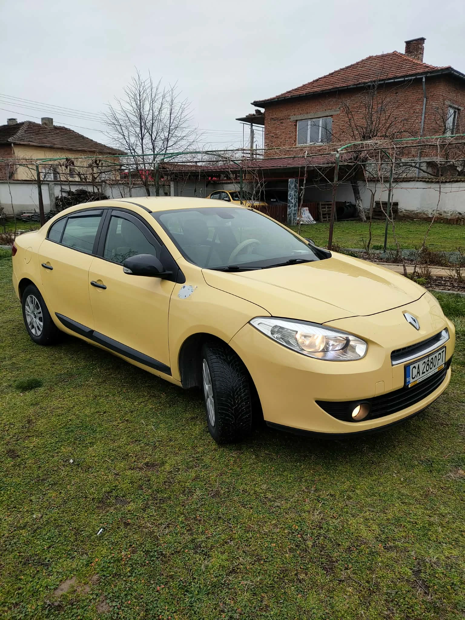Renault Fluence | Mobile.bg � ����������� 5