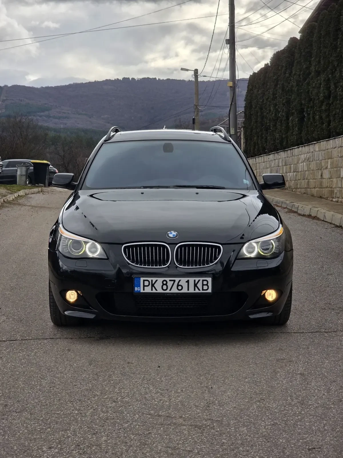 BMW 535 d 286HP M-PACK/KEYLESS/SOFTCLOSE/L7/PANO/RECARO | Mobile.bg � ����������� 2