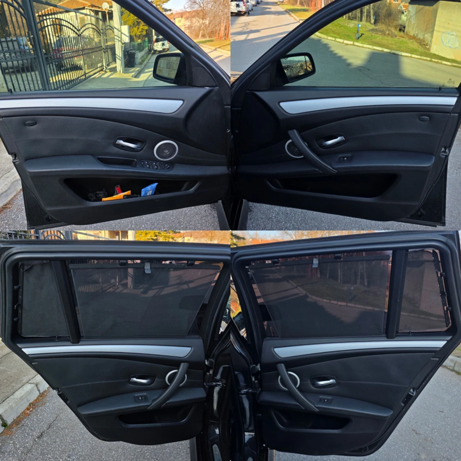 BMW 535 d 286HP M-PACK/KEYLESS/SOFTCLOSE/L7/PANO/RECARO | Mobile.bg � ����������� 11