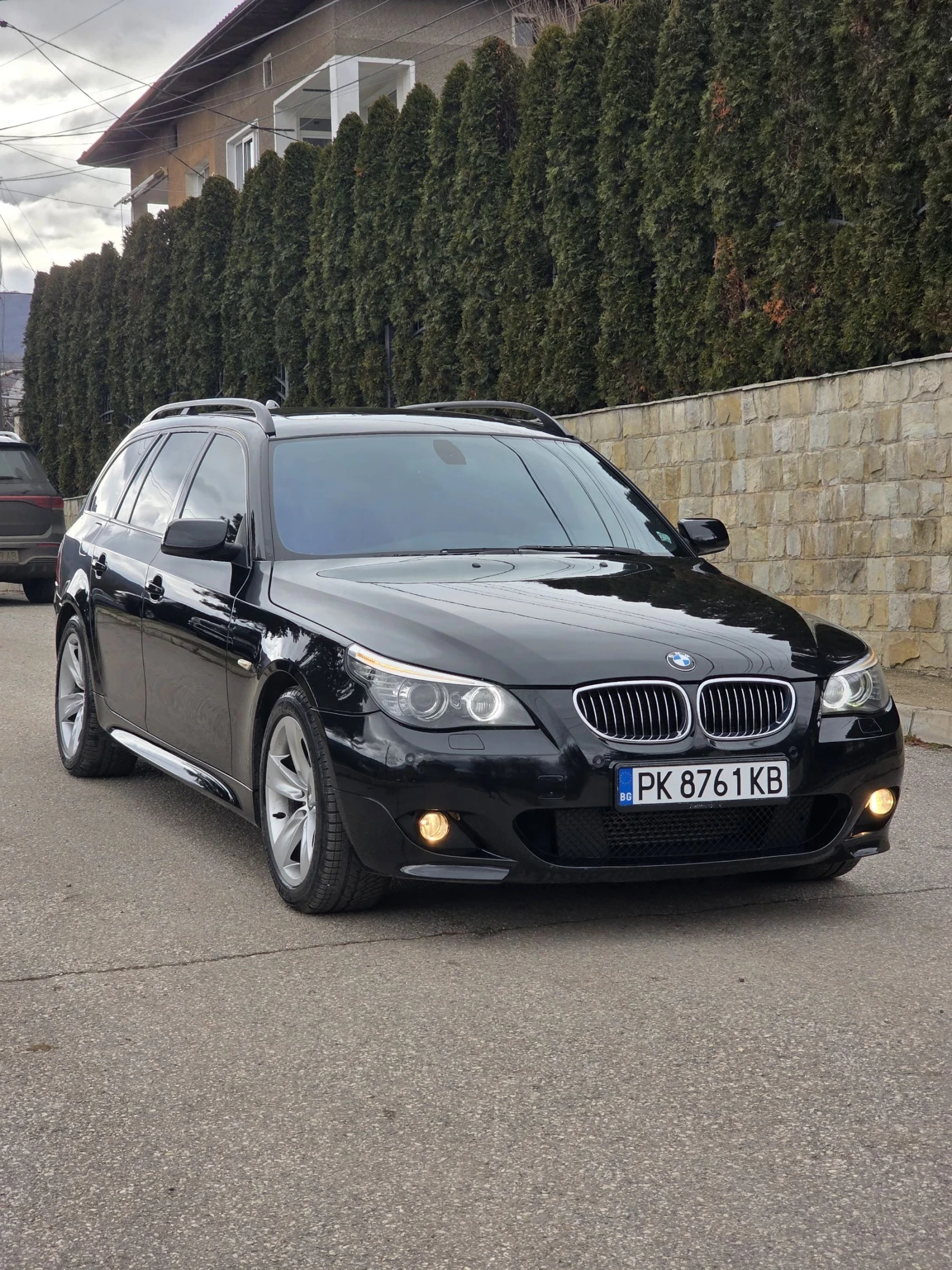 BMW 535 d 286HP M-PACK/KEYLESS/SOFTCLOSE/L7/PANO/RECARO | Mobile.bg � ����������� 1