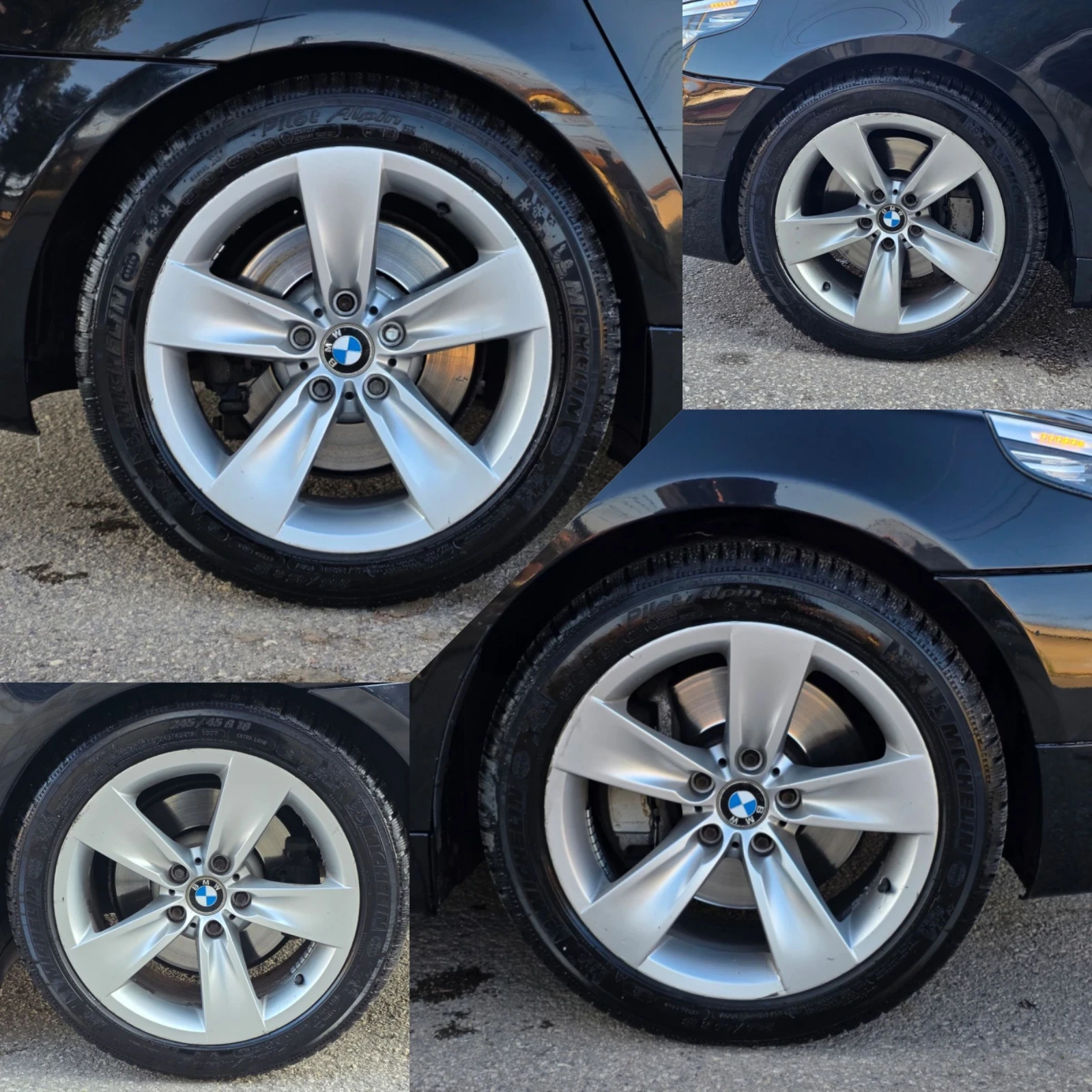 BMW 535 d 286HP M-PACK/KEYLESS/SOFTCLOSE/L7/PANO/RECARO | Mobile.bg � ����������� 14