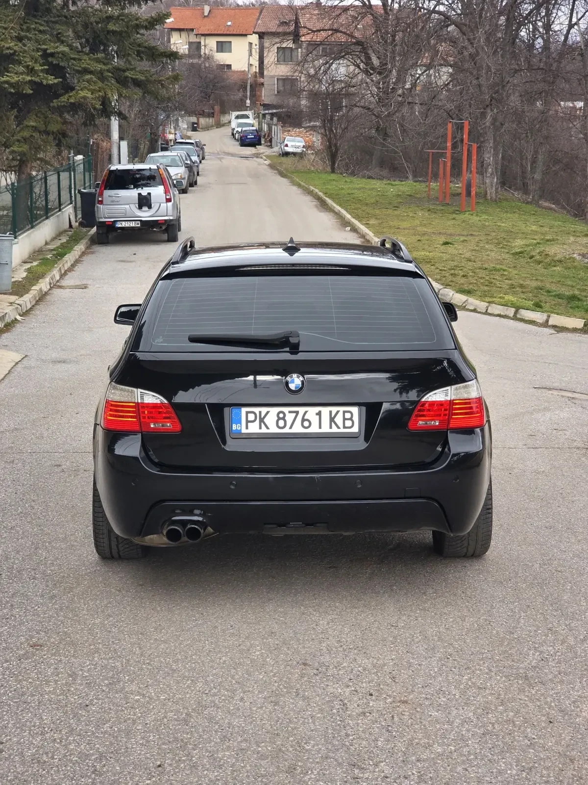 BMW 535 d 286HP M-PACK/KEYLESS/SOFTCLOSE/L7/PANO/RECARO | Mobile.bg � ����������� 5