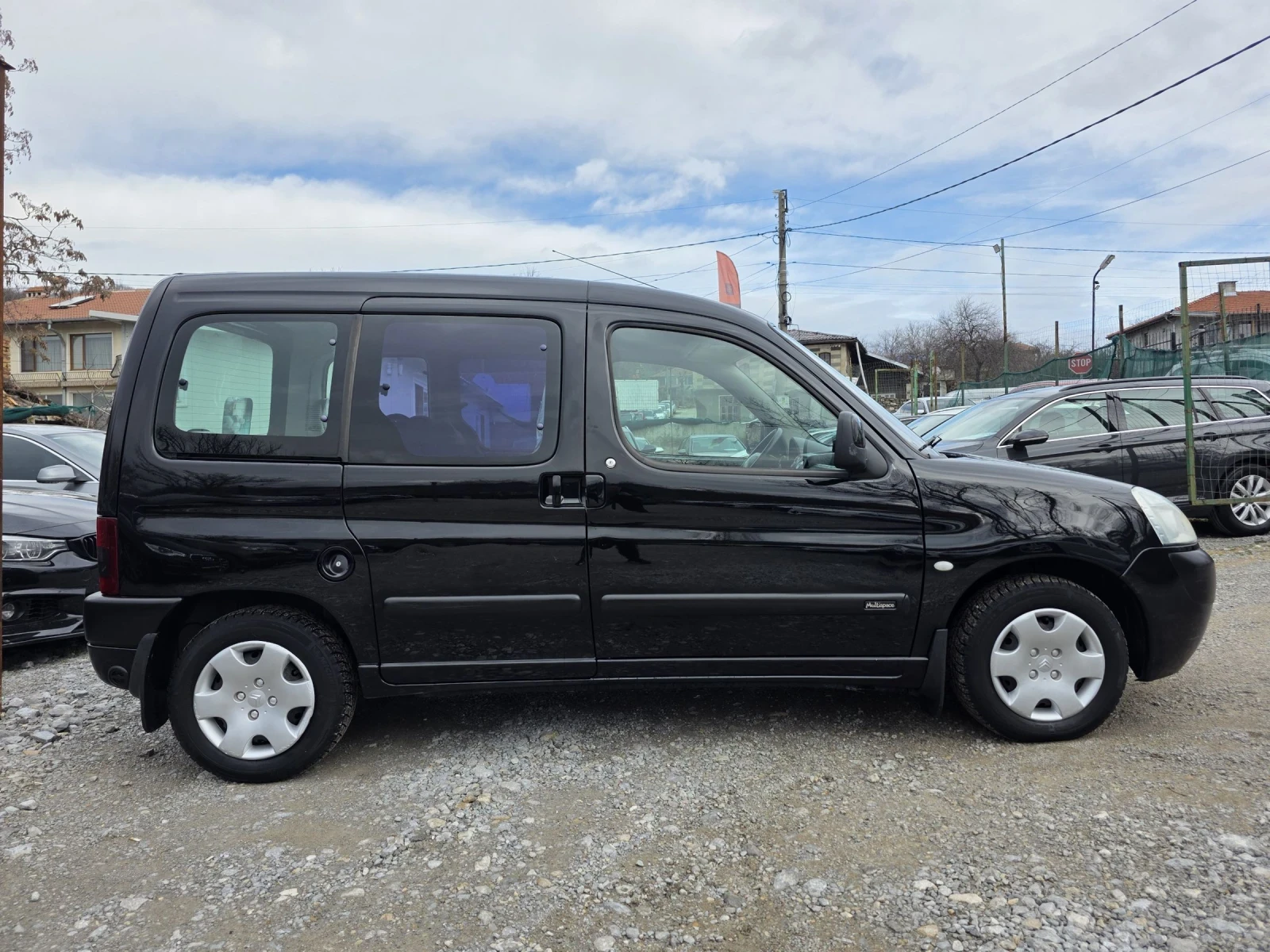 Citroen Berlingo 1.4 i 75 �.�. ��� / �������� | Mobile.bg � ����������� 6