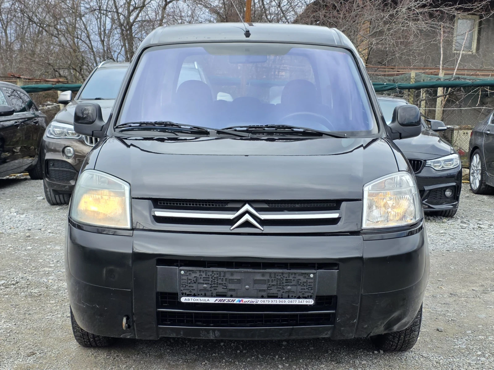 Citroen Berlingo 1.4 i 75 �.�. ��� / �������� | Mobile.bg � ����������� 7