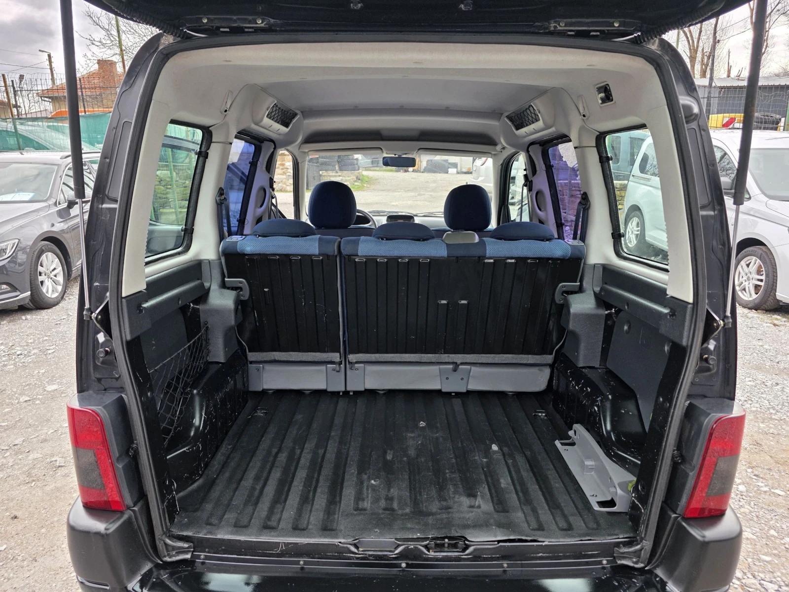 Citroen Berlingo 1.4 i 75 �.�. ��� / �������� | Mobile.bg � ����������� 15