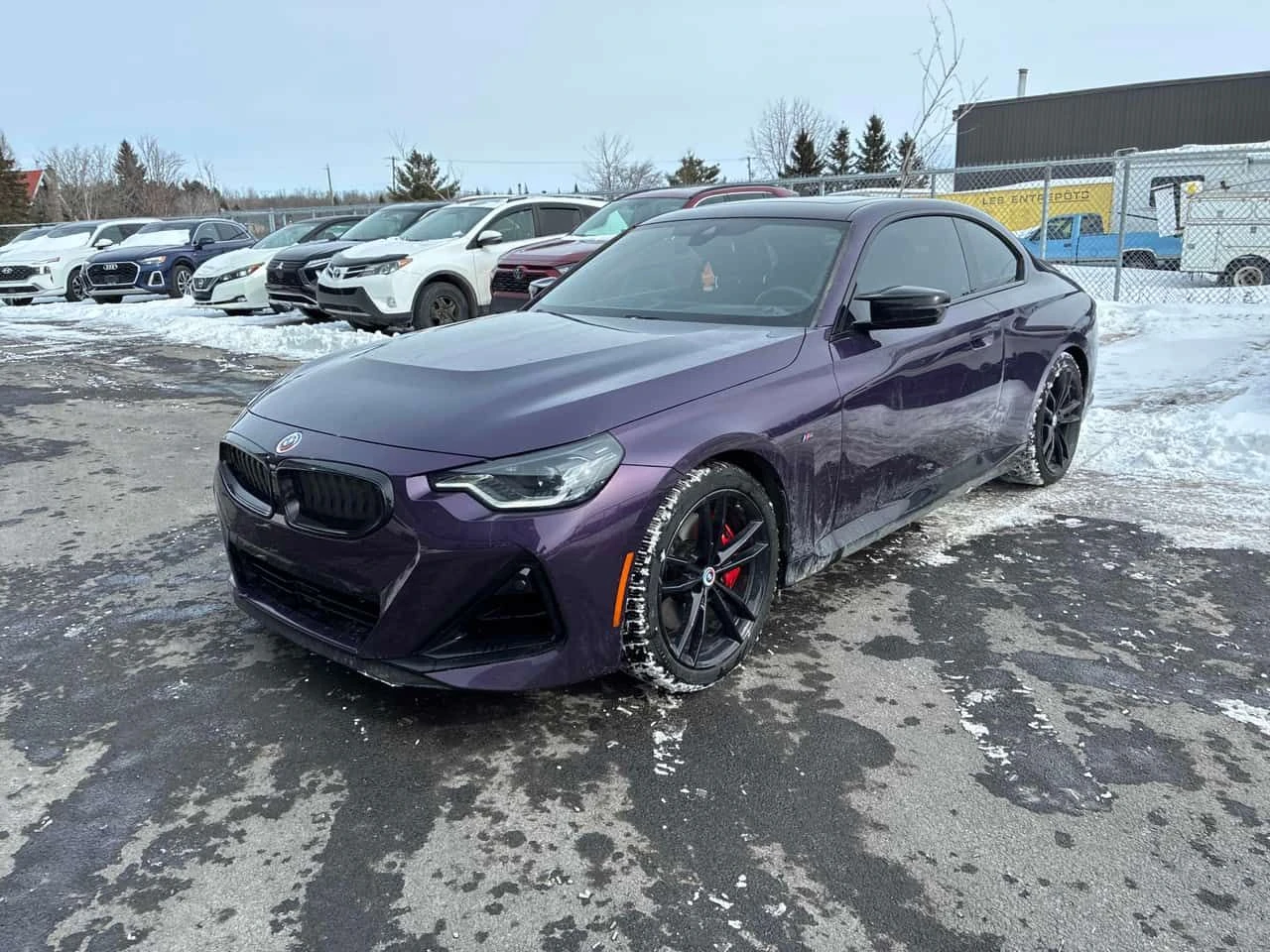 BMW 240 i xDrive/CARFAX/�������/���������������� | Mobile.bg � ����������� 1