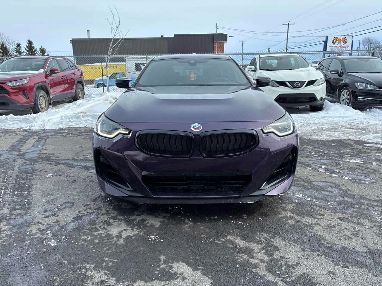 BMW 240 i xDrive/CARFAX/�������/���������������� | Mobile.bg � ����������� 3