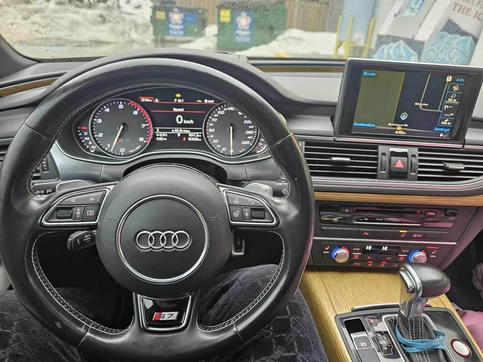 Audi S7 ПОДГРЕВ* KEYLESS* BANG AND OLUFSEN*  - изображение 5