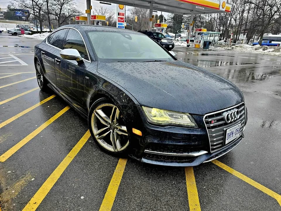Audi S7 �������* KEYLESS* BANG AND OLUFSEN*  | Mobile.bg � ����������� 1
