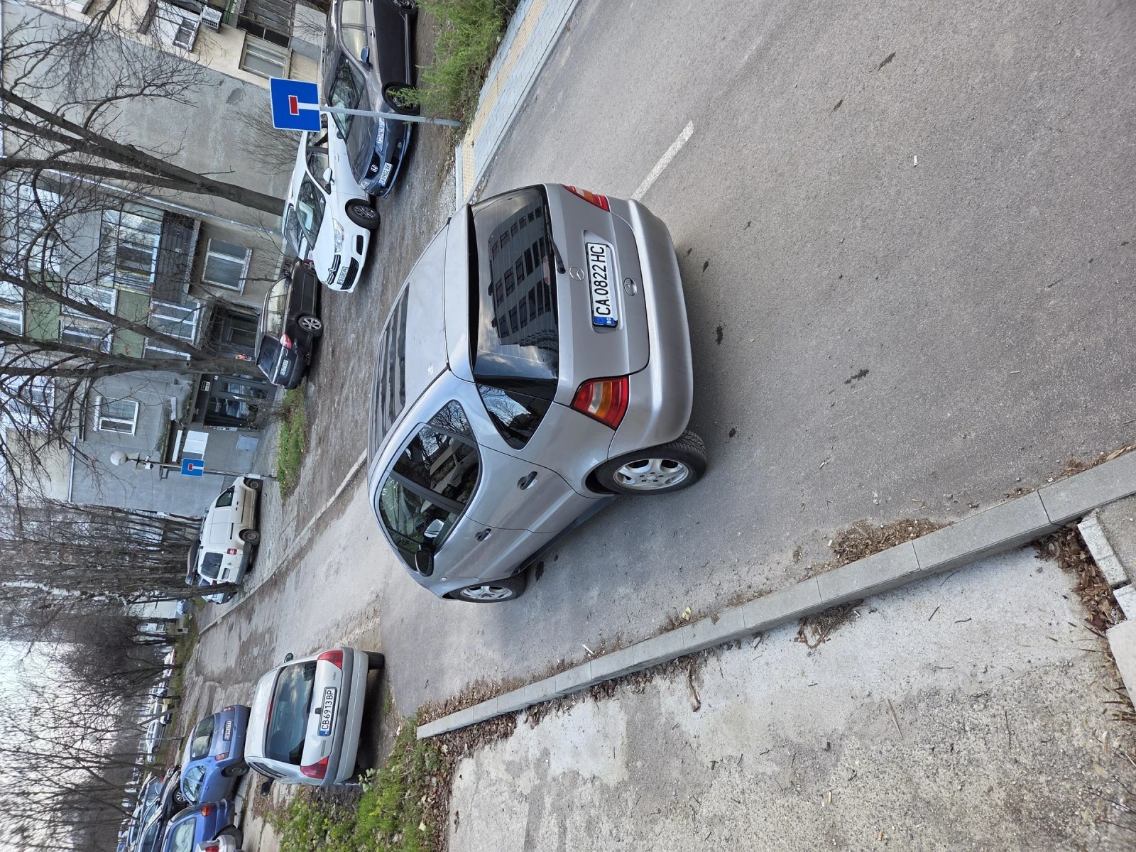 Mercedes-Benz A 140  - изображение 8