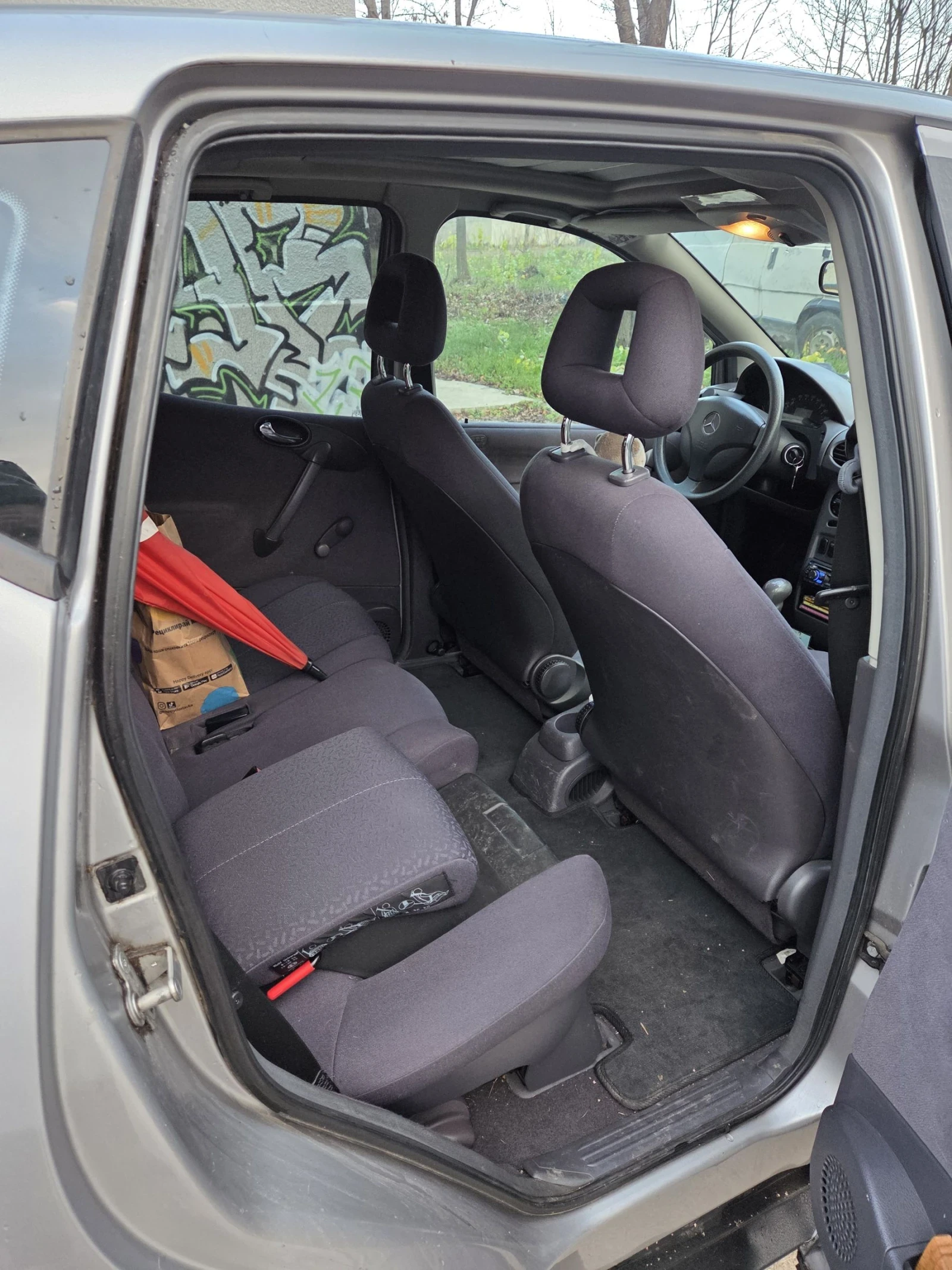 Mercedes-Benz A 140  - изображение 5