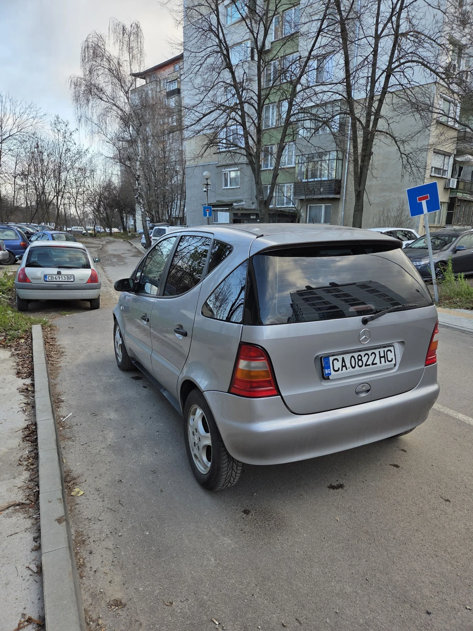 Mercedes-Benz A 140  - изображение 3