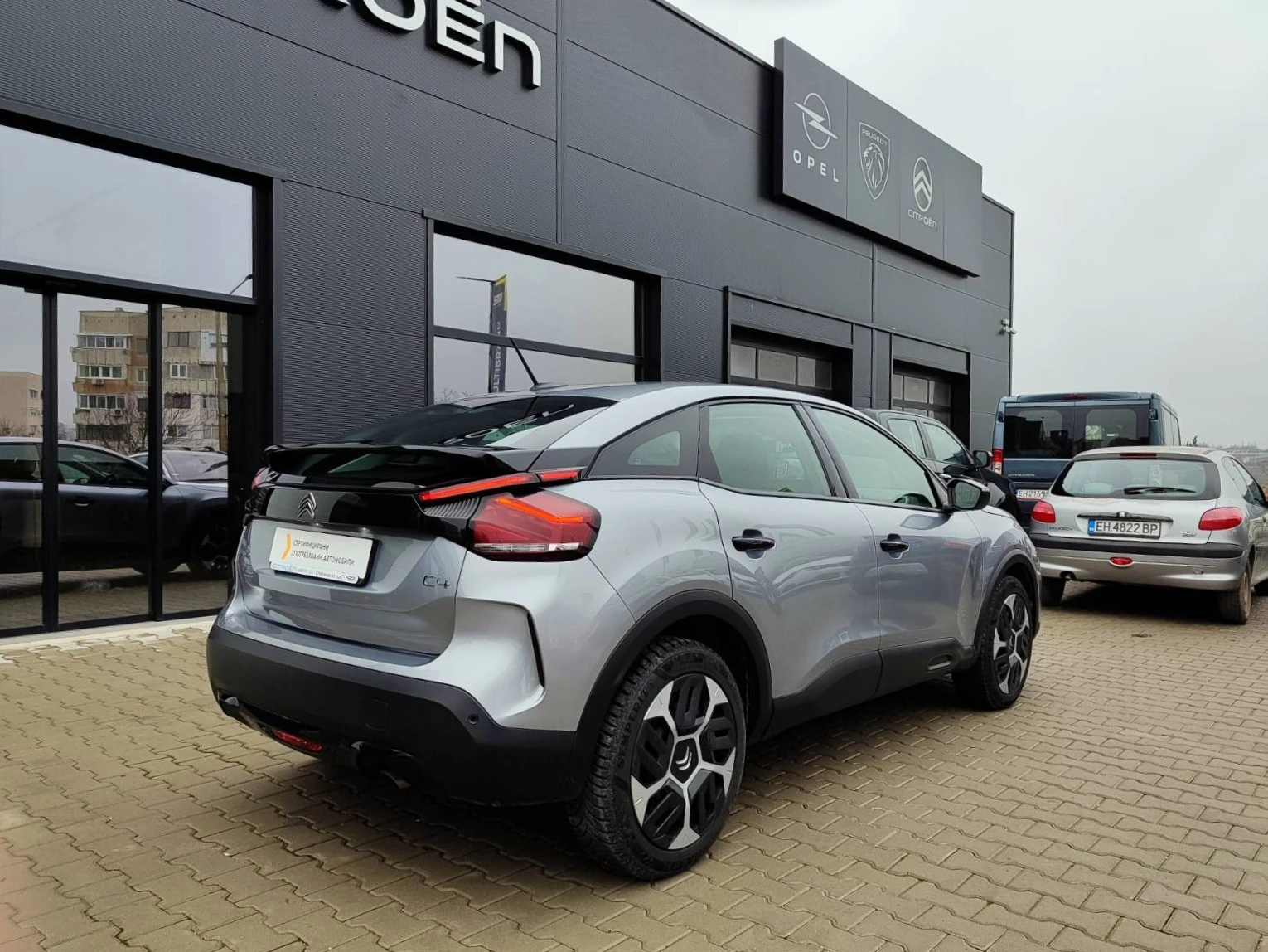 Citroen C4 YOU PureTech 100 S - изображение 8