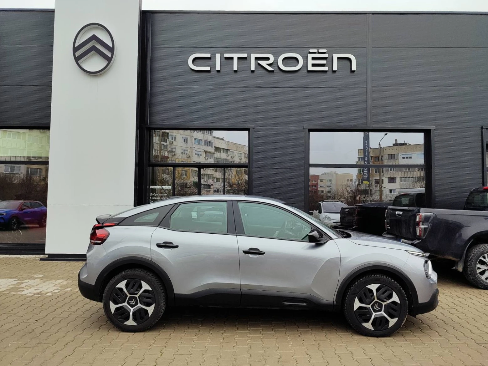 Citroen C4 YOU PureTech 100 S - изображение 4