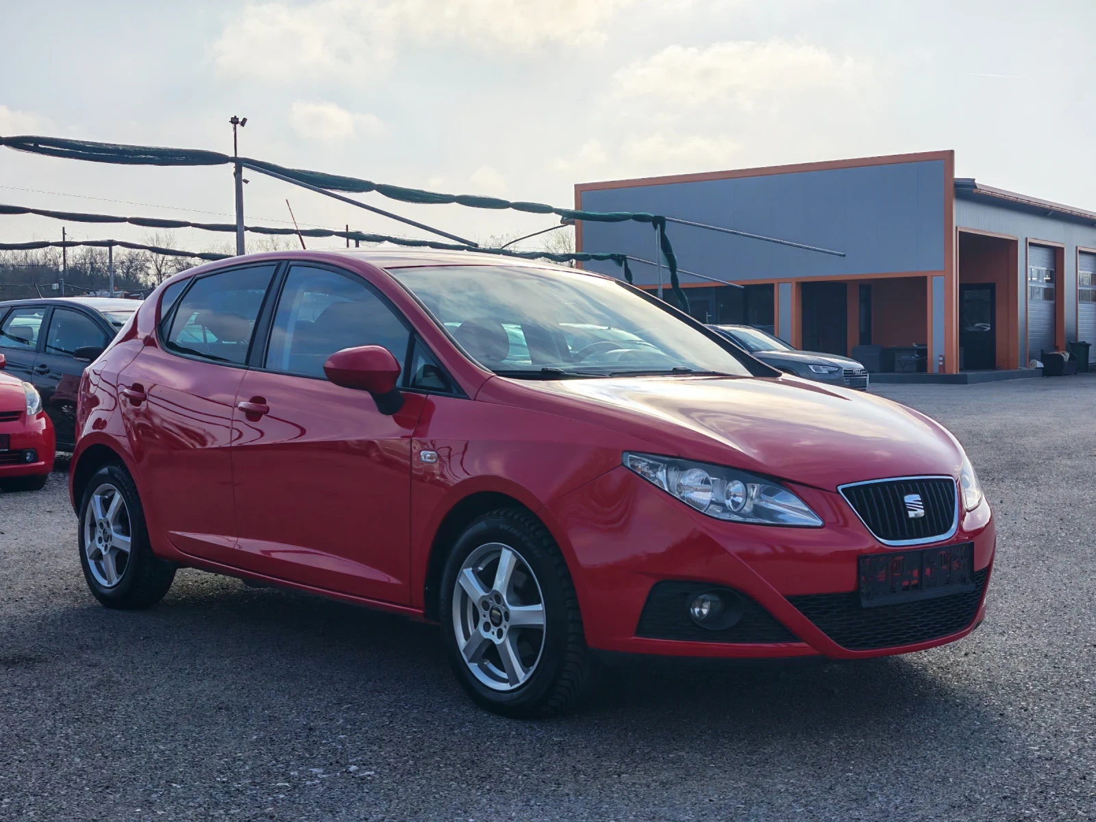 Seat Ibiza 1.6TDi EURO5A | Mobile.bg � ����������� 7