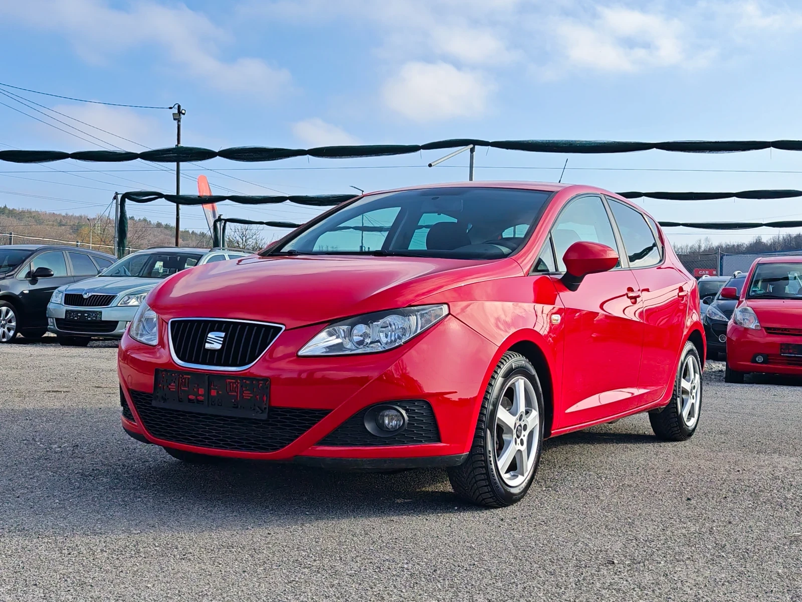 Seat Ibiza 1.6TDi EURO5A | Mobile.bg � ����������� 1
