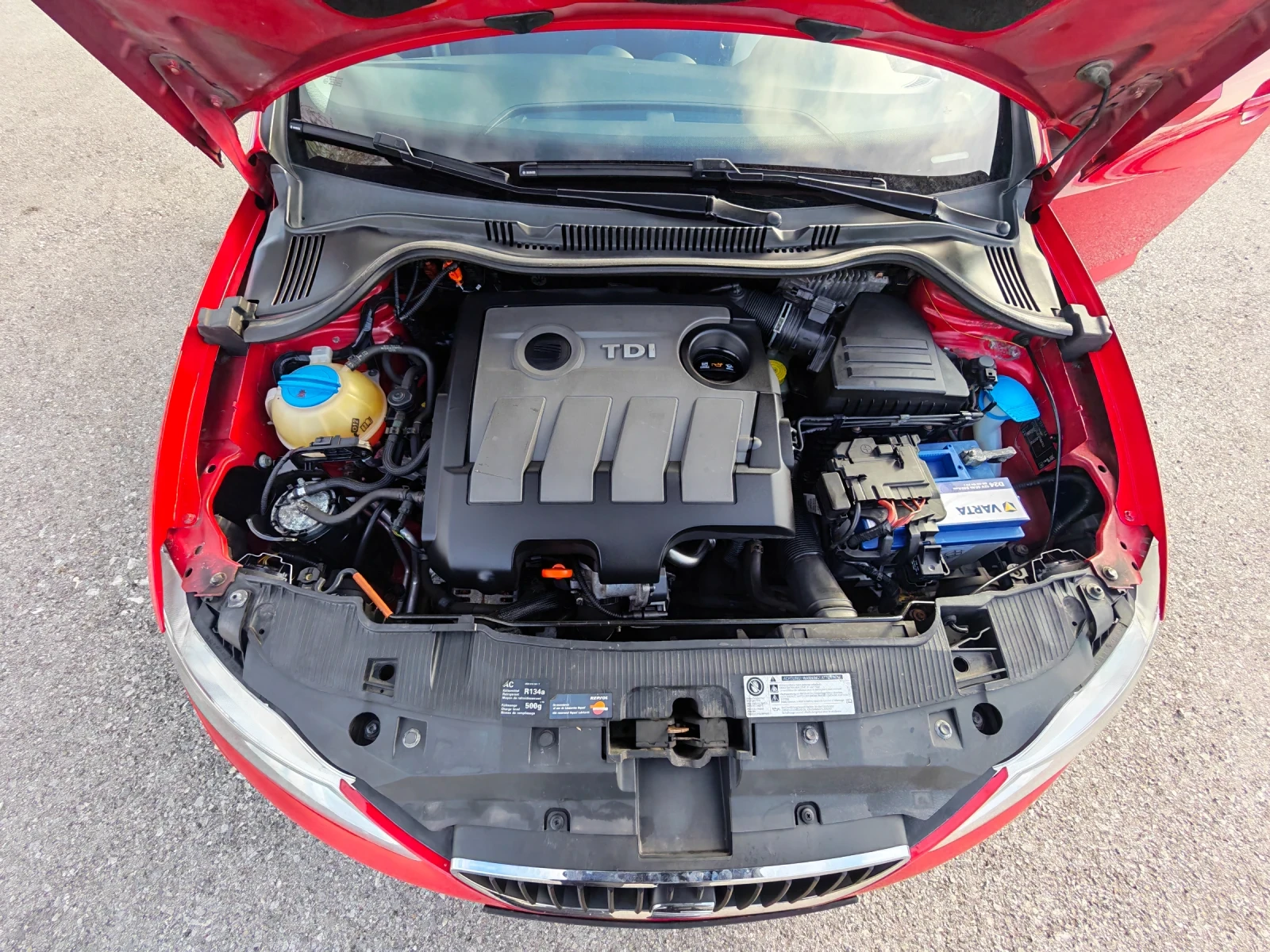 Seat Ibiza 1.6TDi EURO5A | Mobile.bg � ����������� 15