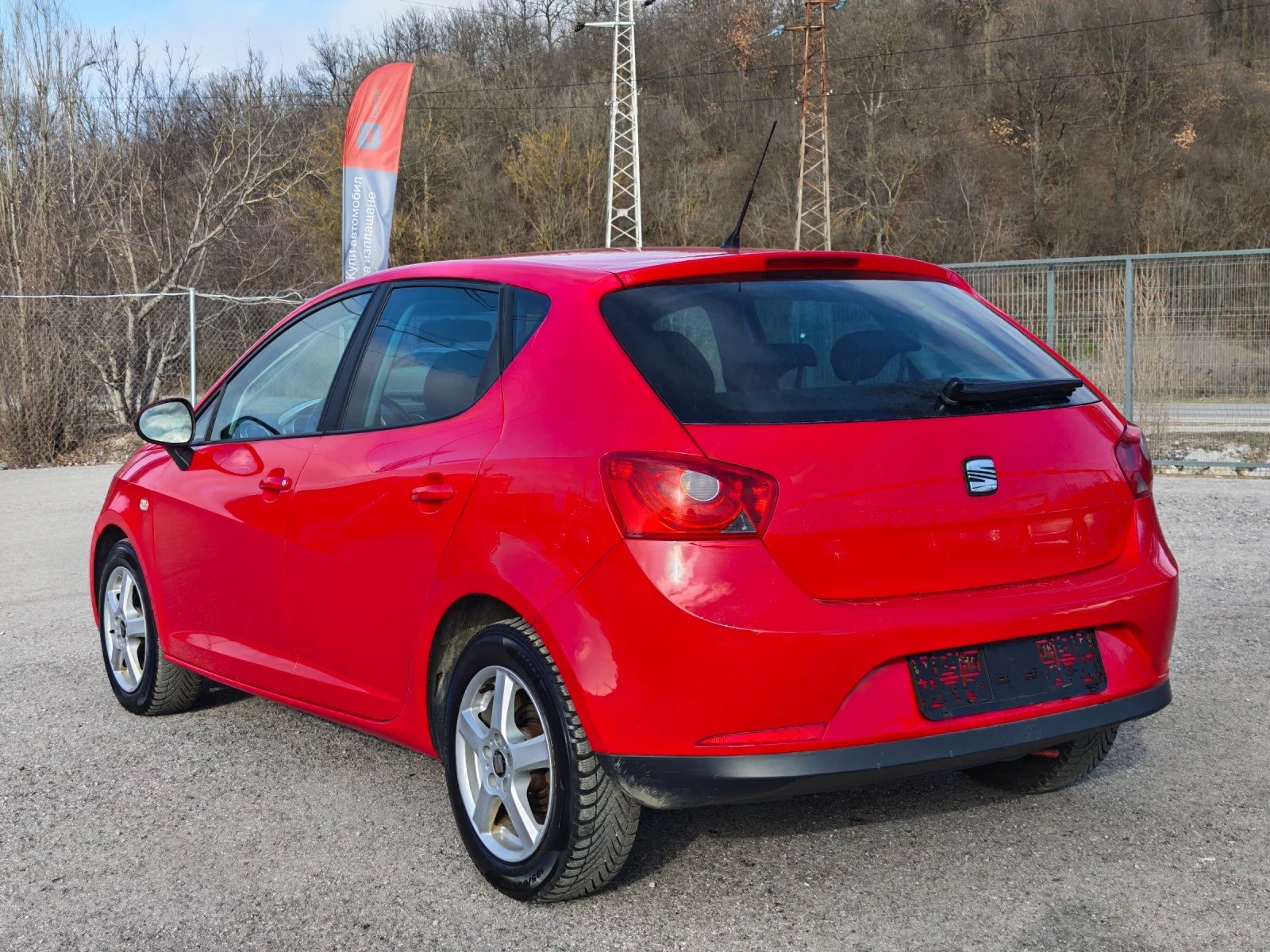 Seat Ibiza 1.6TDi EURO5A | Mobile.bg � ����������� 3