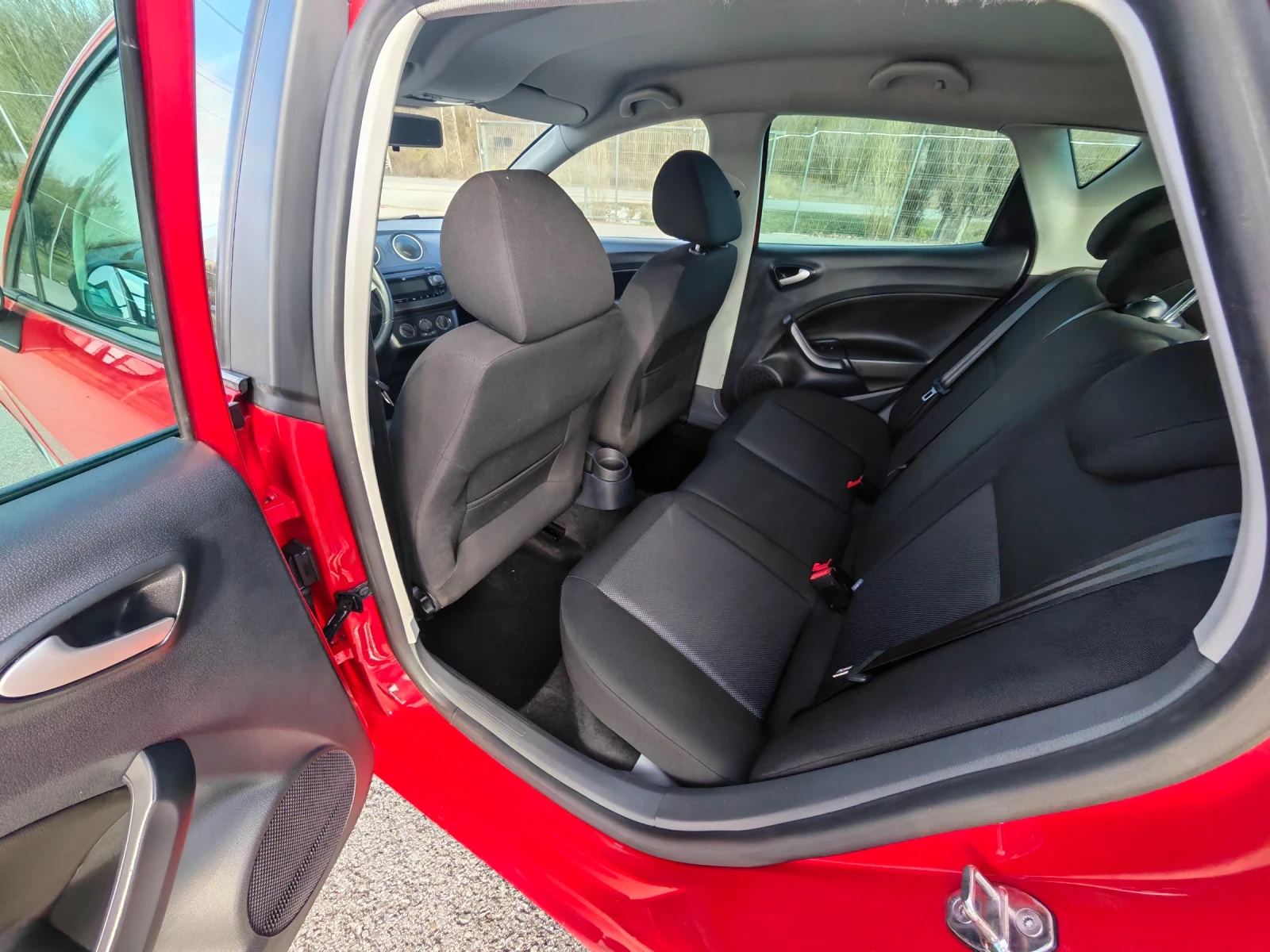Seat Ibiza 1.6TDi EURO5A | Mobile.bg � ����������� 11