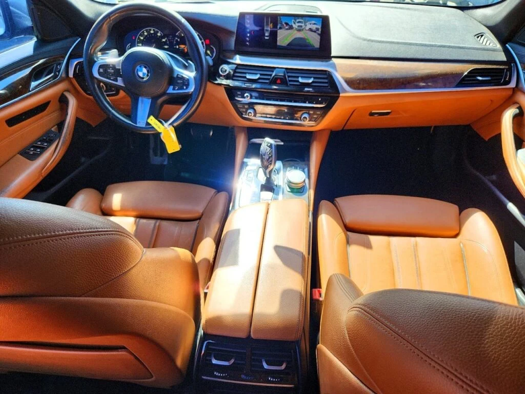 BMW 540, снимка 10 - Автомобили и джипове - 53753379