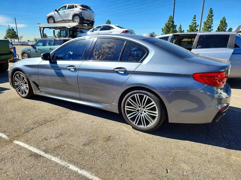 BMW 540, снимка 3 - Автомобили и джипове - 53753379