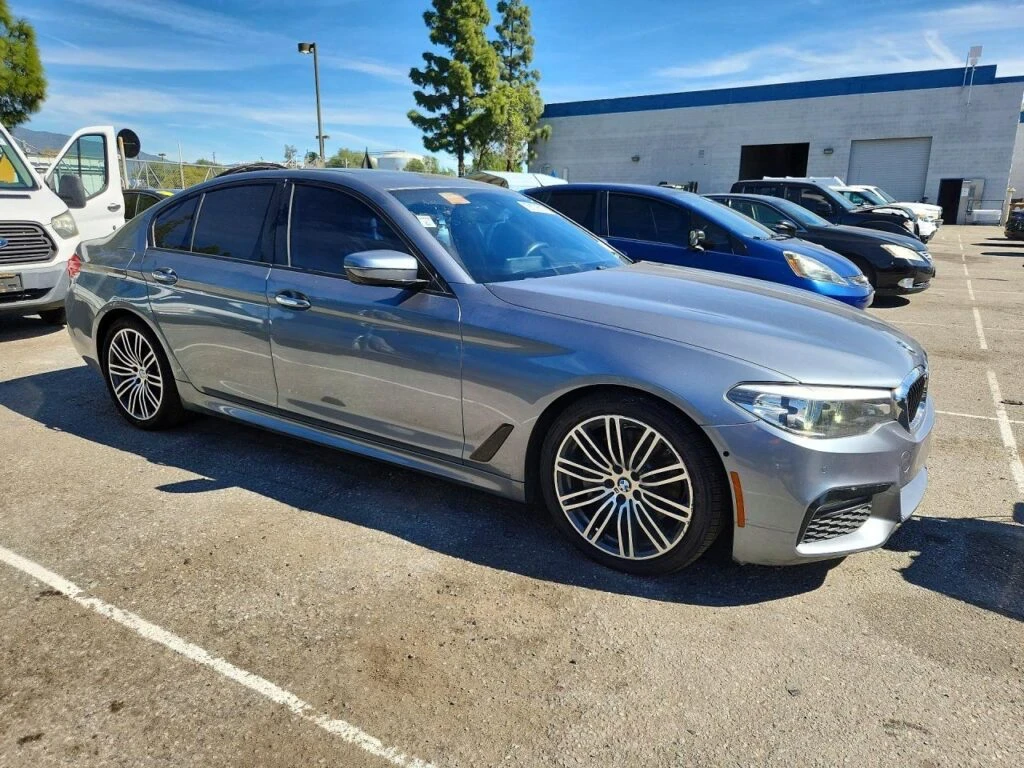 BMW 540, снимка 6 - Автомобили и джипове - 53753379
