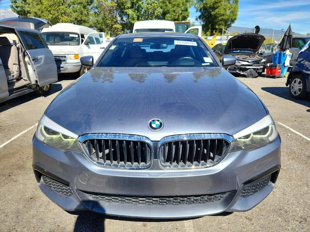 BMW 540, снимка 5 - Автомобили и джипове - 53753379