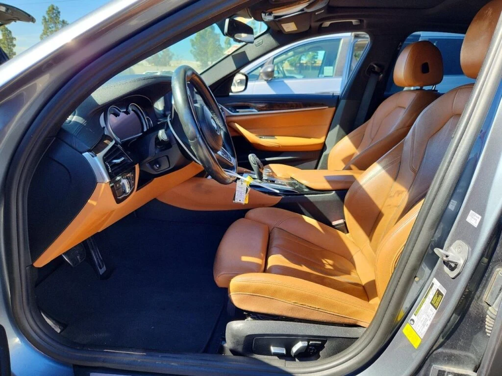 BMW 540, снимка 9 - Автомобили и джипове - 53753379