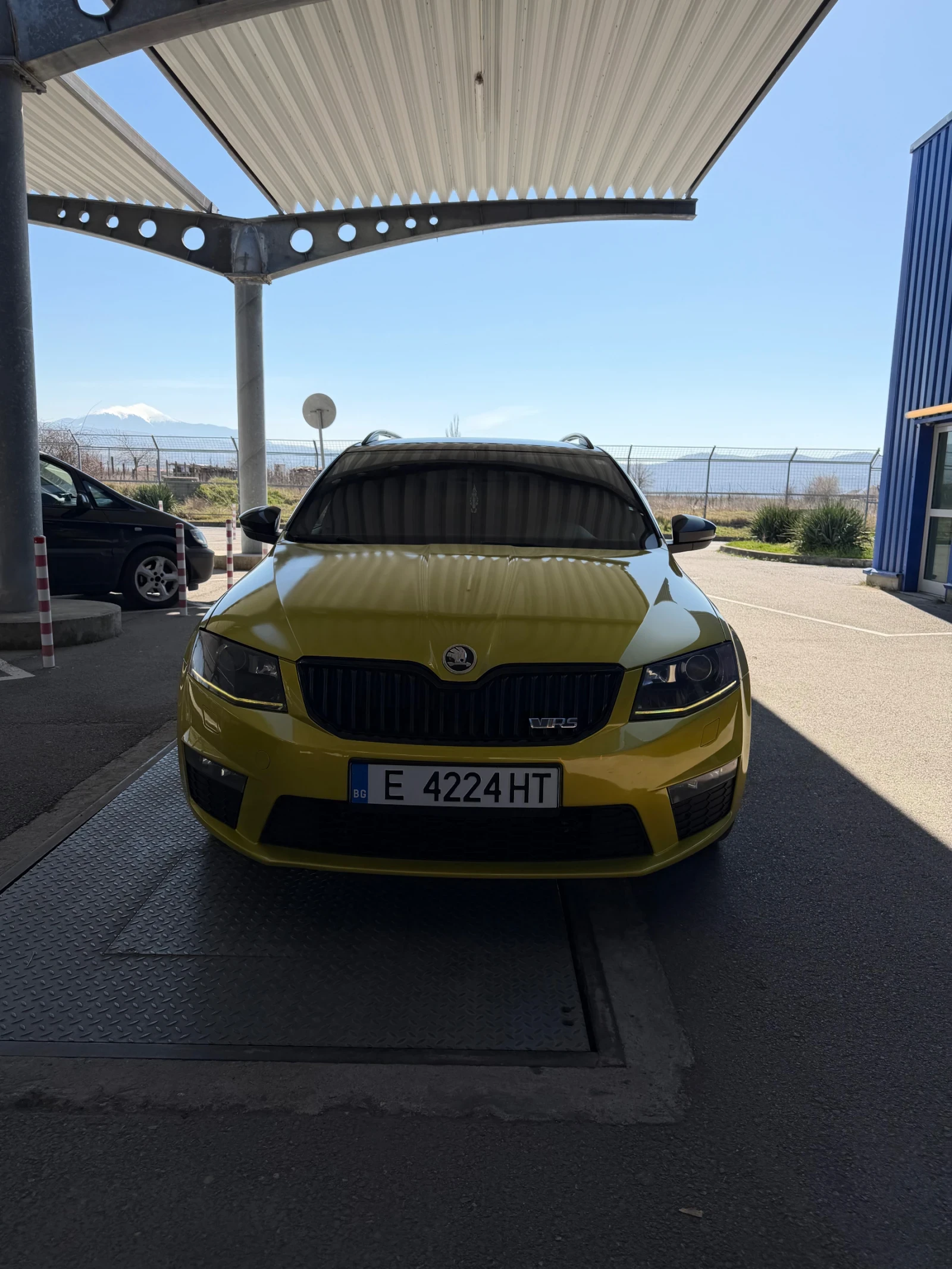 Skoda Octavia 2.0VRS CHALLENGE , снимка 2 - Автомобили и джипове - 53811407