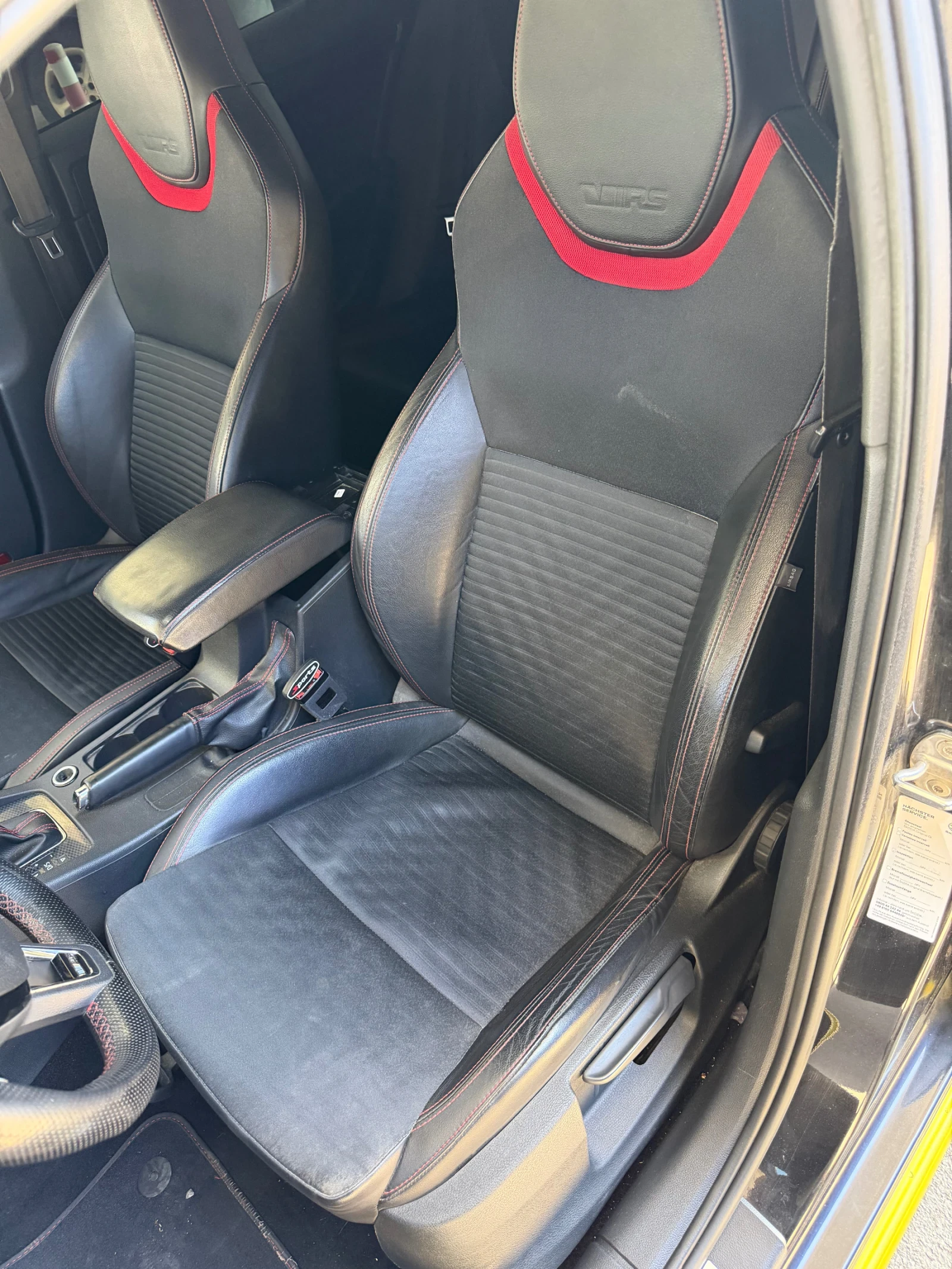 Skoda Octavia 2.0VRS CHALLENGE , снимка 11 - Автомобили и джипове - 53811407