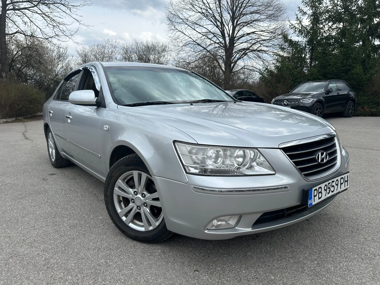 Hyundai Sonata 2.0 LPG | Auto.bg — изображение 1