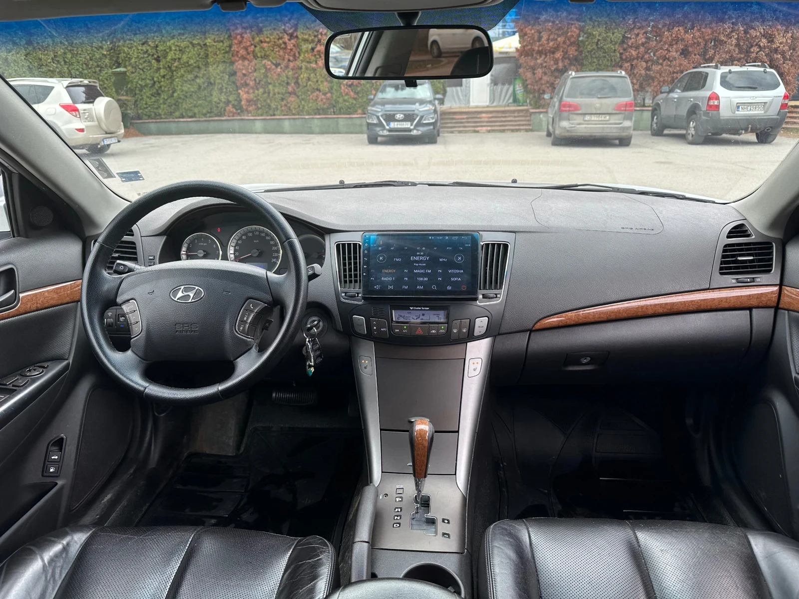 Hyundai Sonata 2.0 LPG | Mobile.bg � ����������� 9