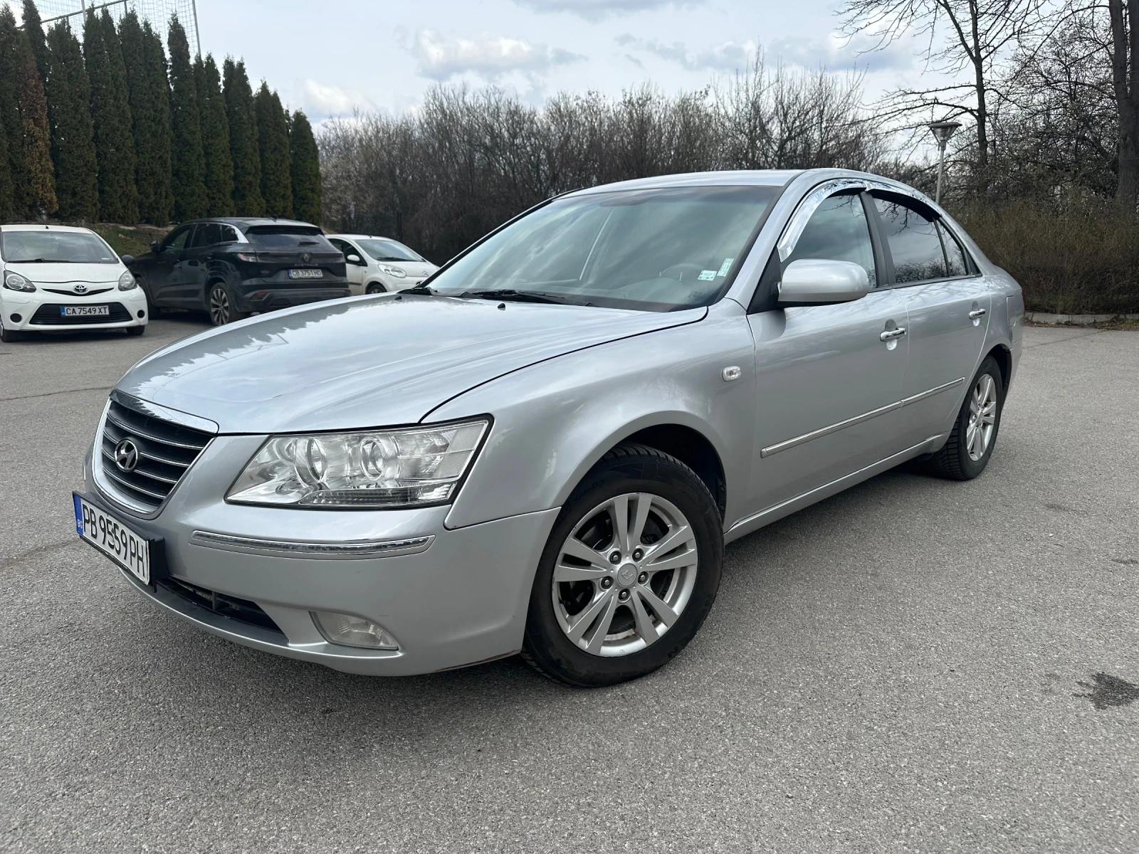 Hyundai Sonata 2.0 LPG | Mobile.bg � ����������� 3