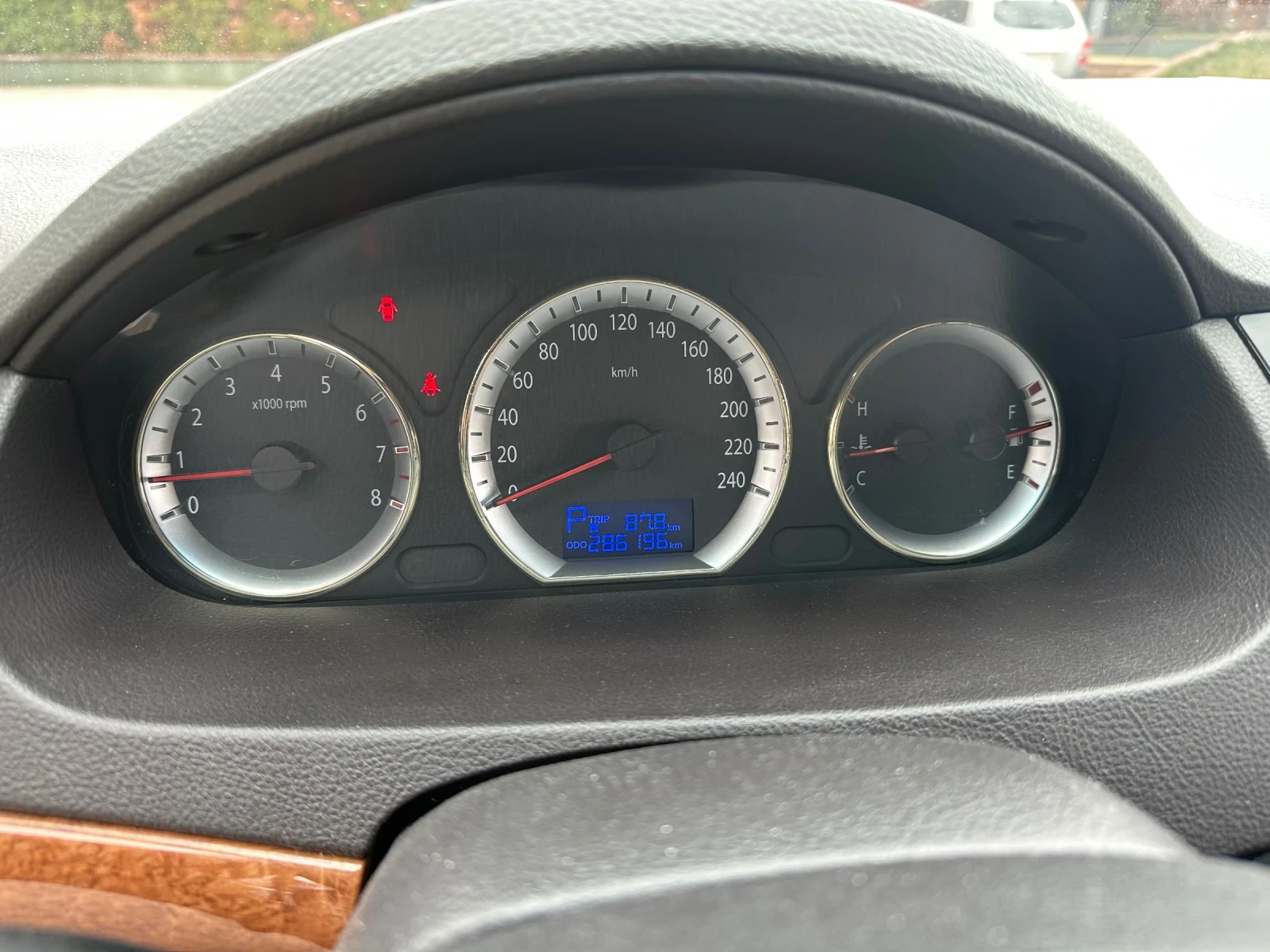 Hyundai Sonata 2.0 LPG | Mobile.bg � ����������� 11