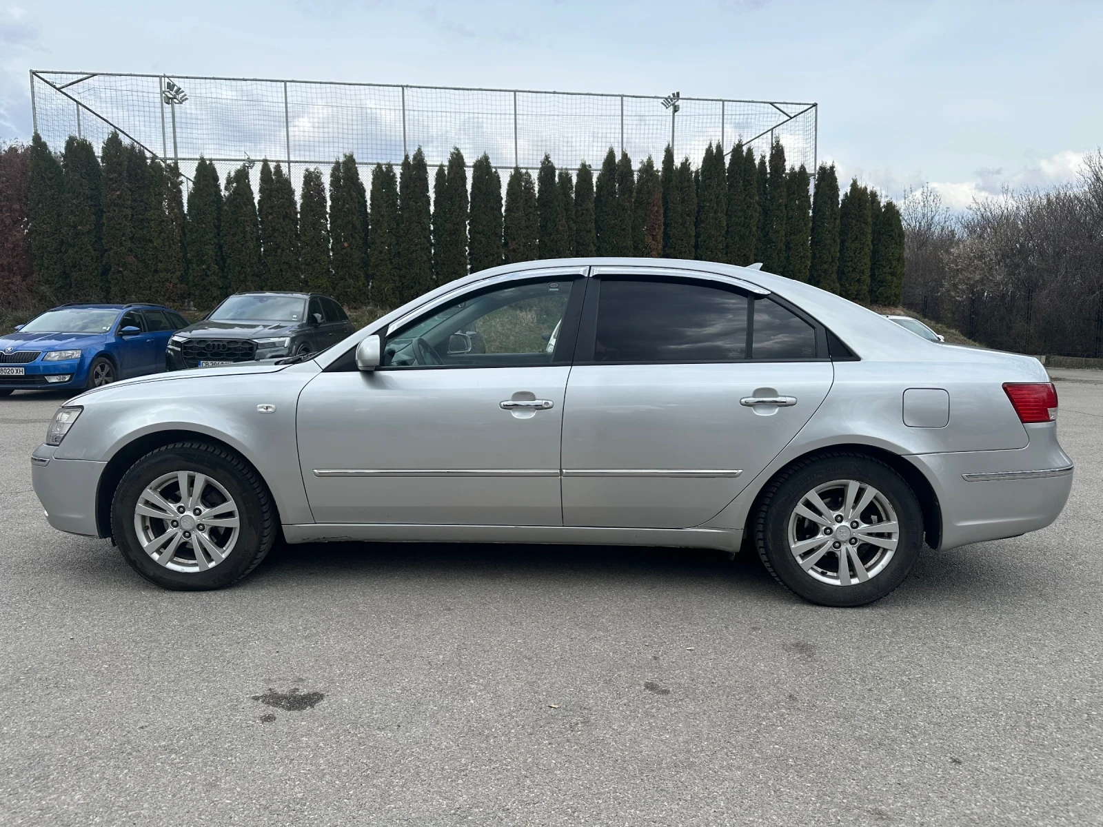 Hyundai Sonata 2.0 LPG | Mobile.bg � ����������� 4