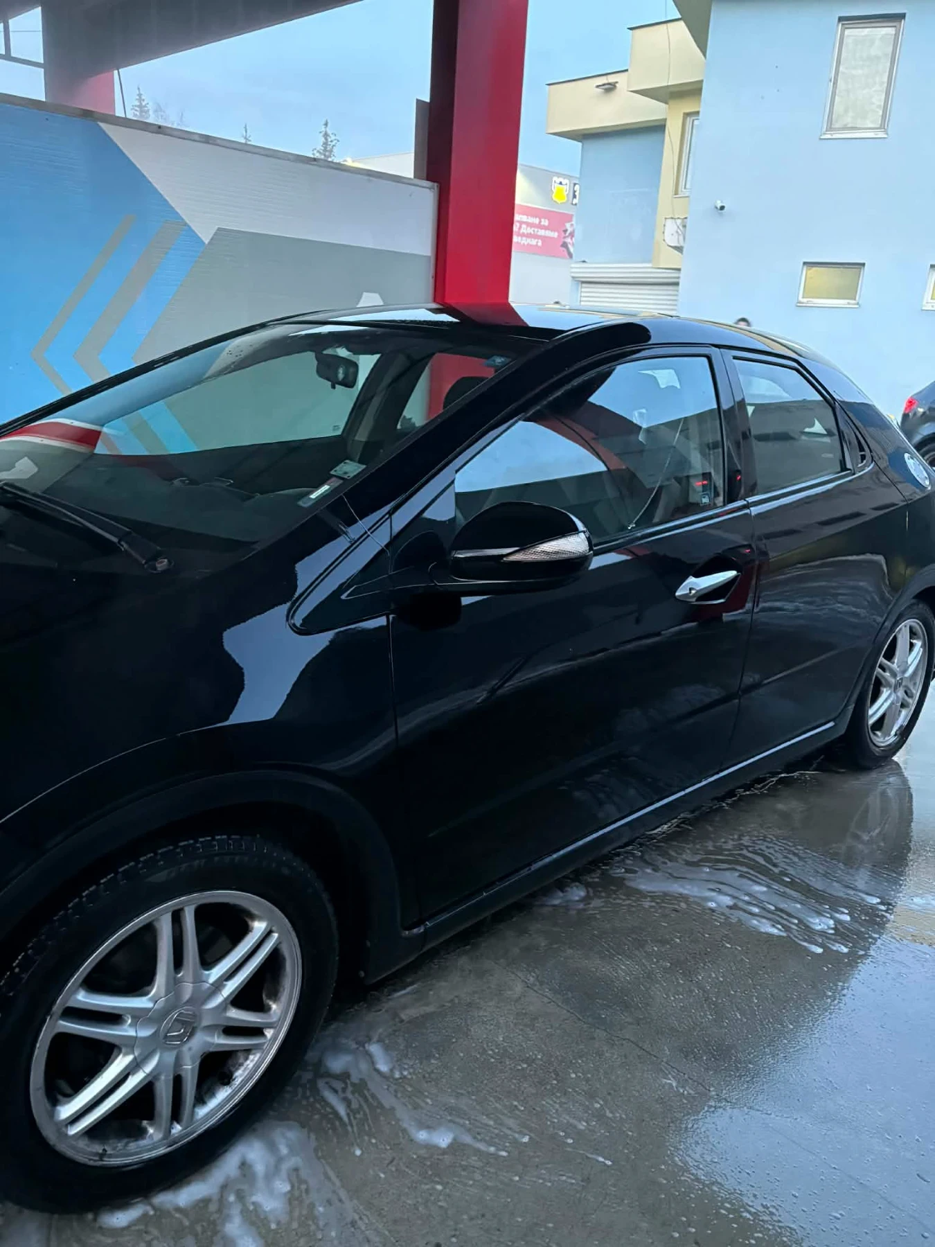 Honda Civic, снимка 3 - Автомобили и джипове - 54037917