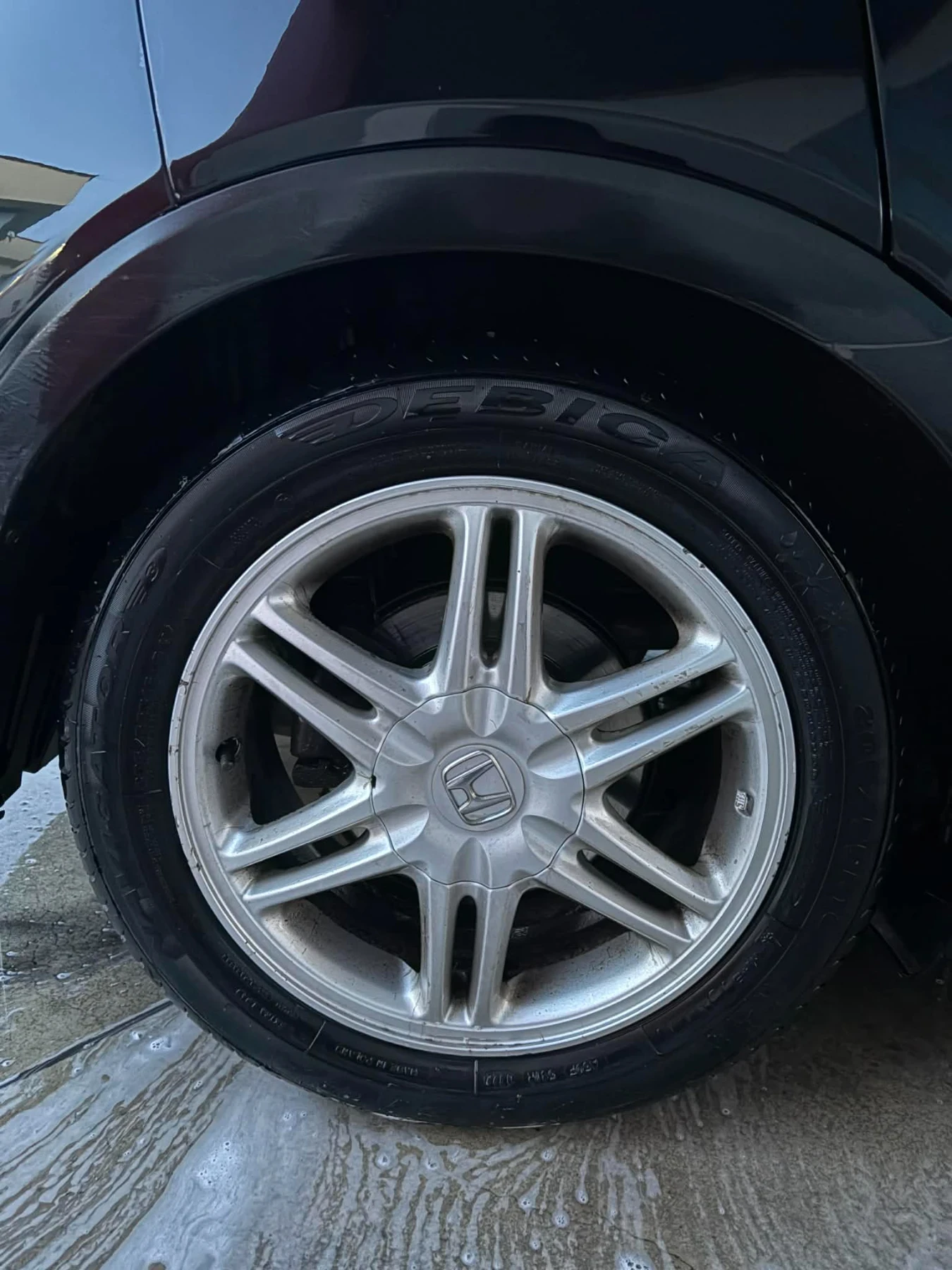 Honda Civic, снимка 7 - Автомобили и джипове - 54037917