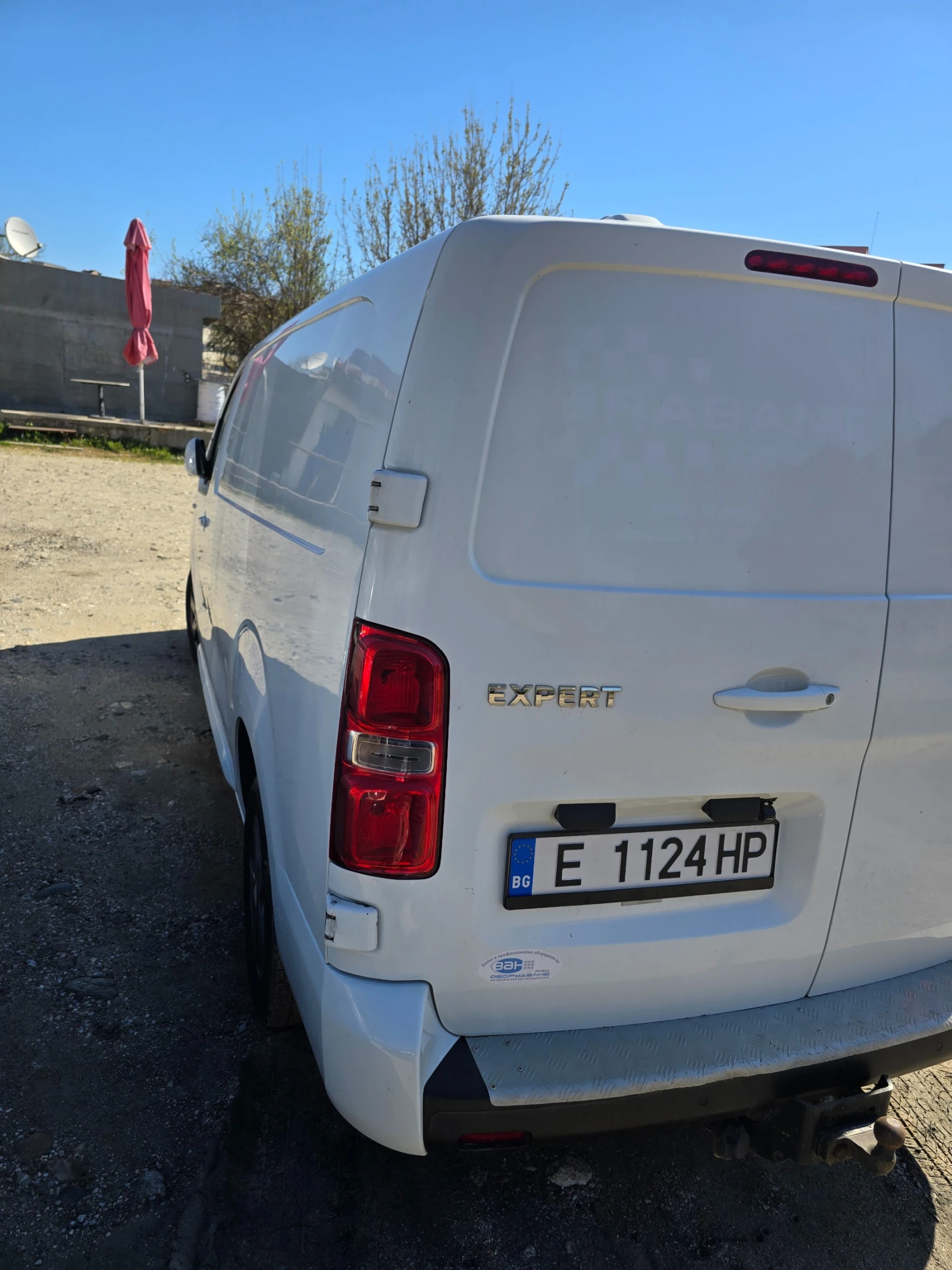 Peugeot Expert, снимка 9 - Автомобили и джипове - 54088644