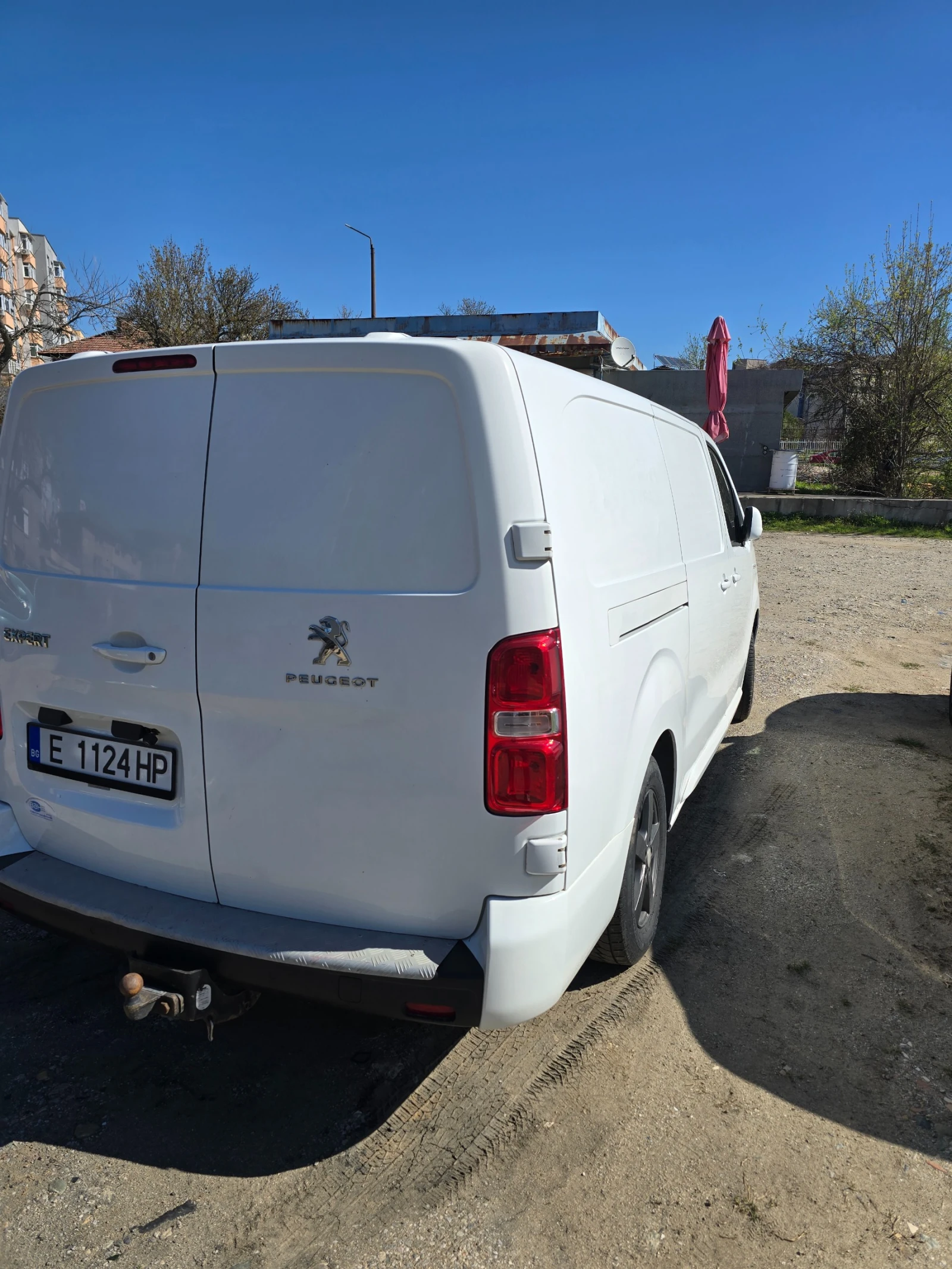 Peugeot Expert, снимка 11 - Автомобили и джипове - 54088644